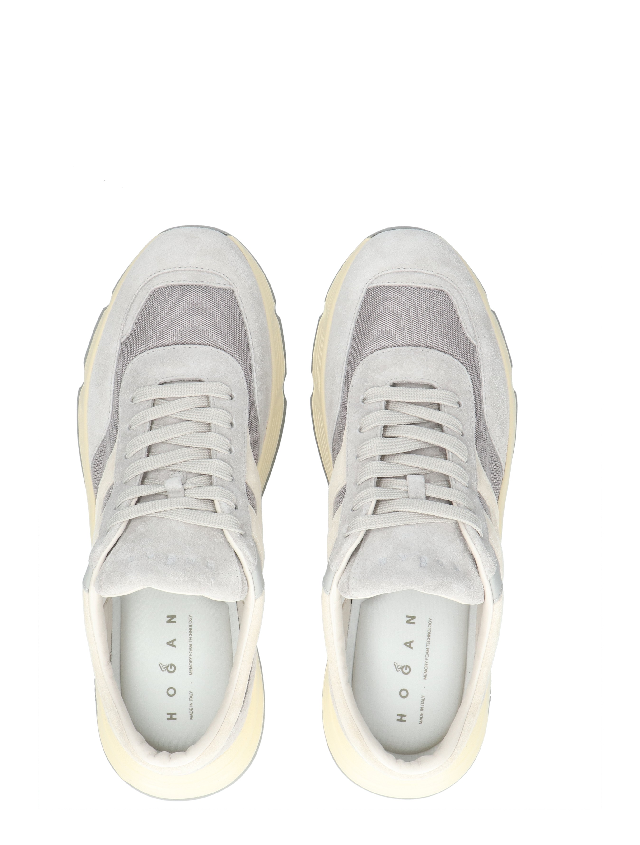 Hogan - Hyperlight  Grey - Heren - Lage Sneakers - Sneakers - 49675_99_8