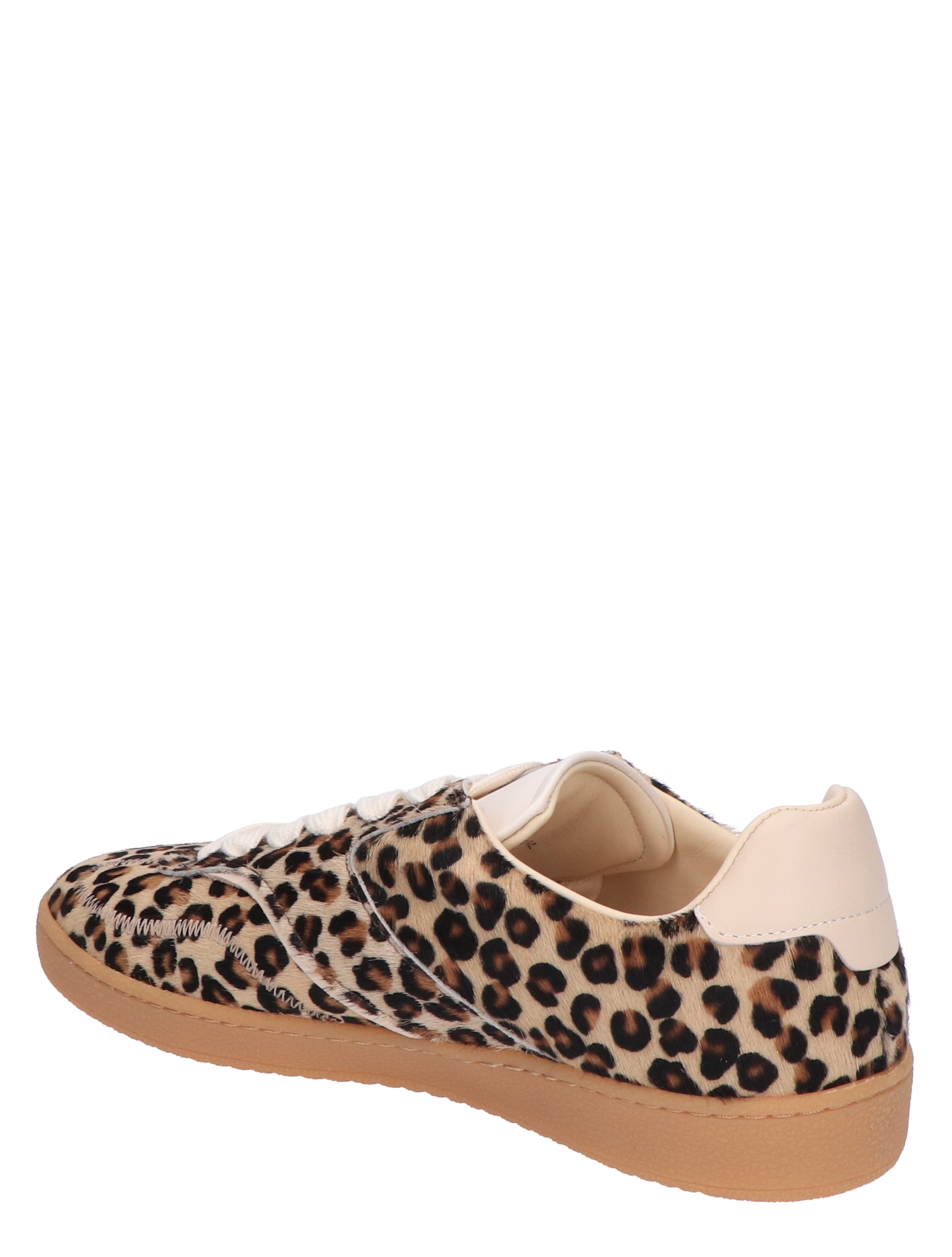 Ray Owen Studs Women Leopard