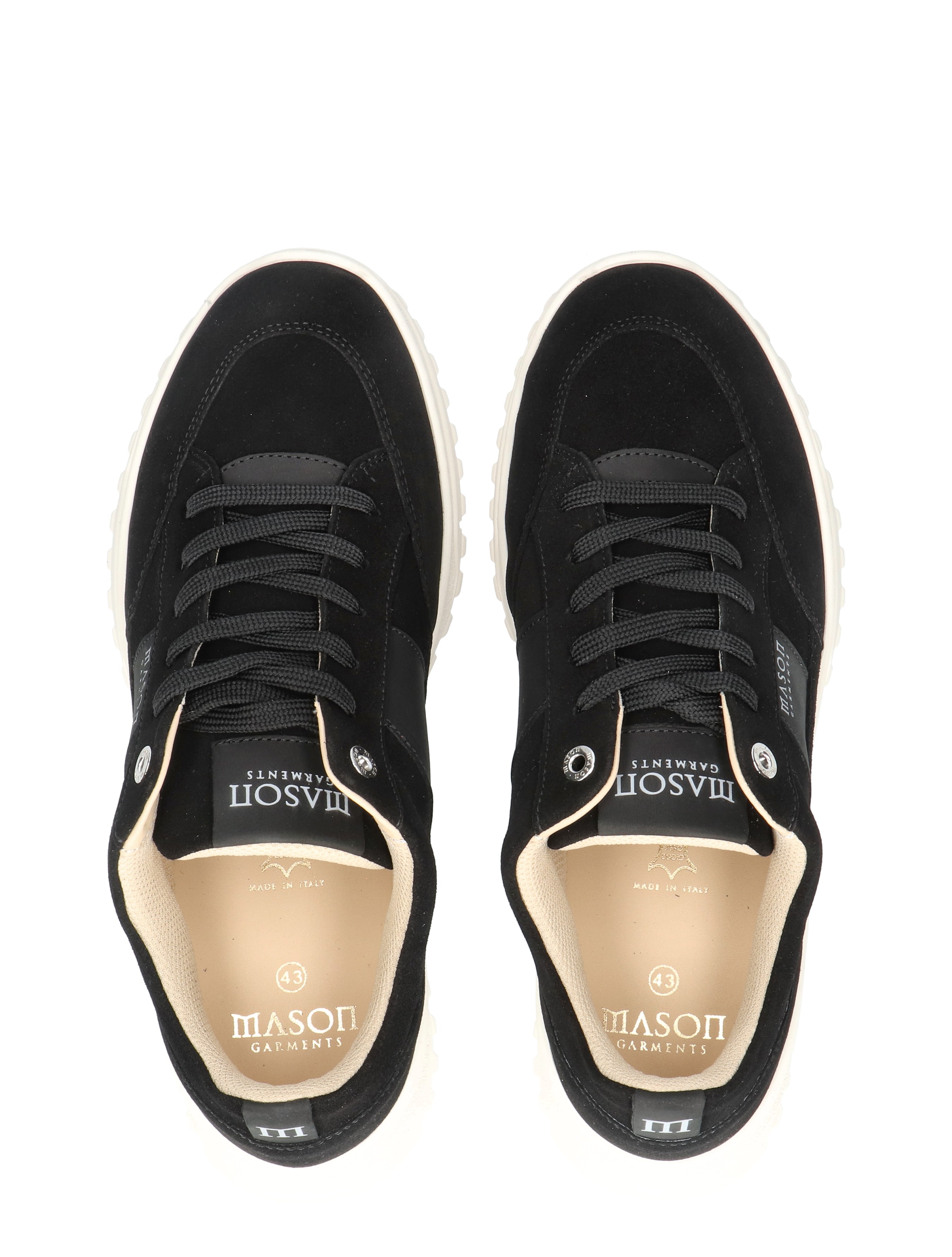 sneakers, zwarte schoenen, luxe sneakers, luxe gi, platvormzool