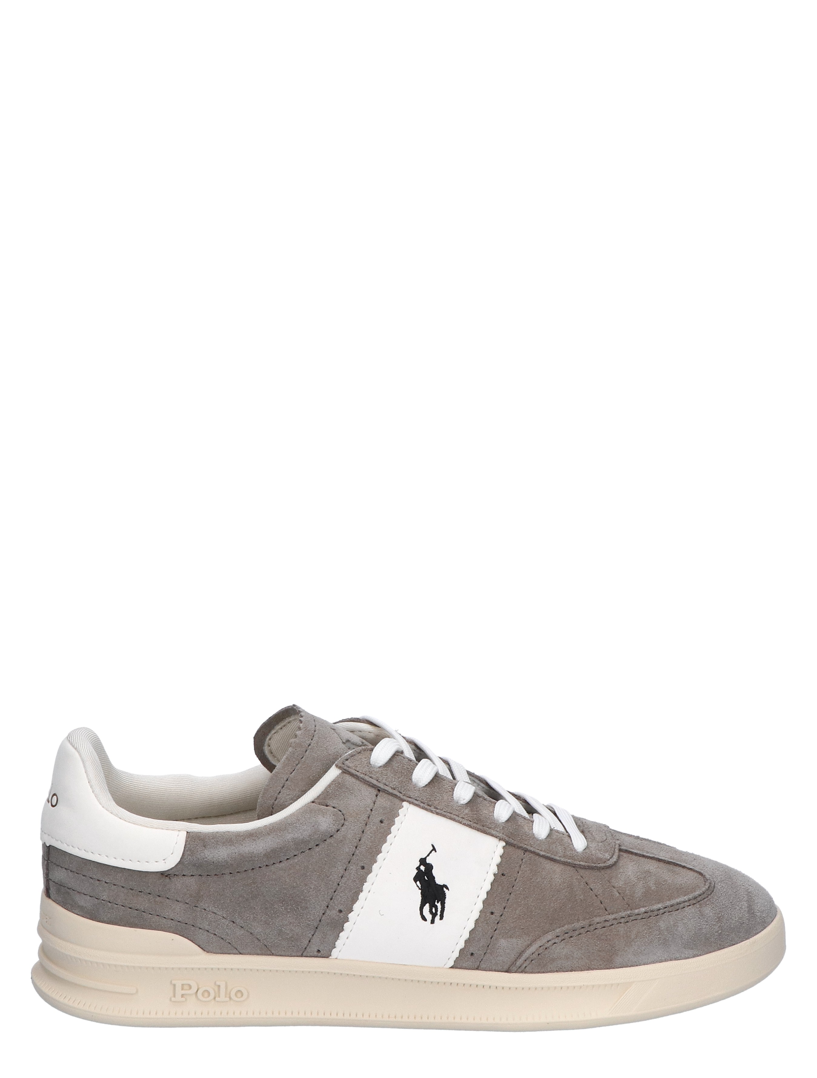 HRT Aera 002 Grey Nubuck