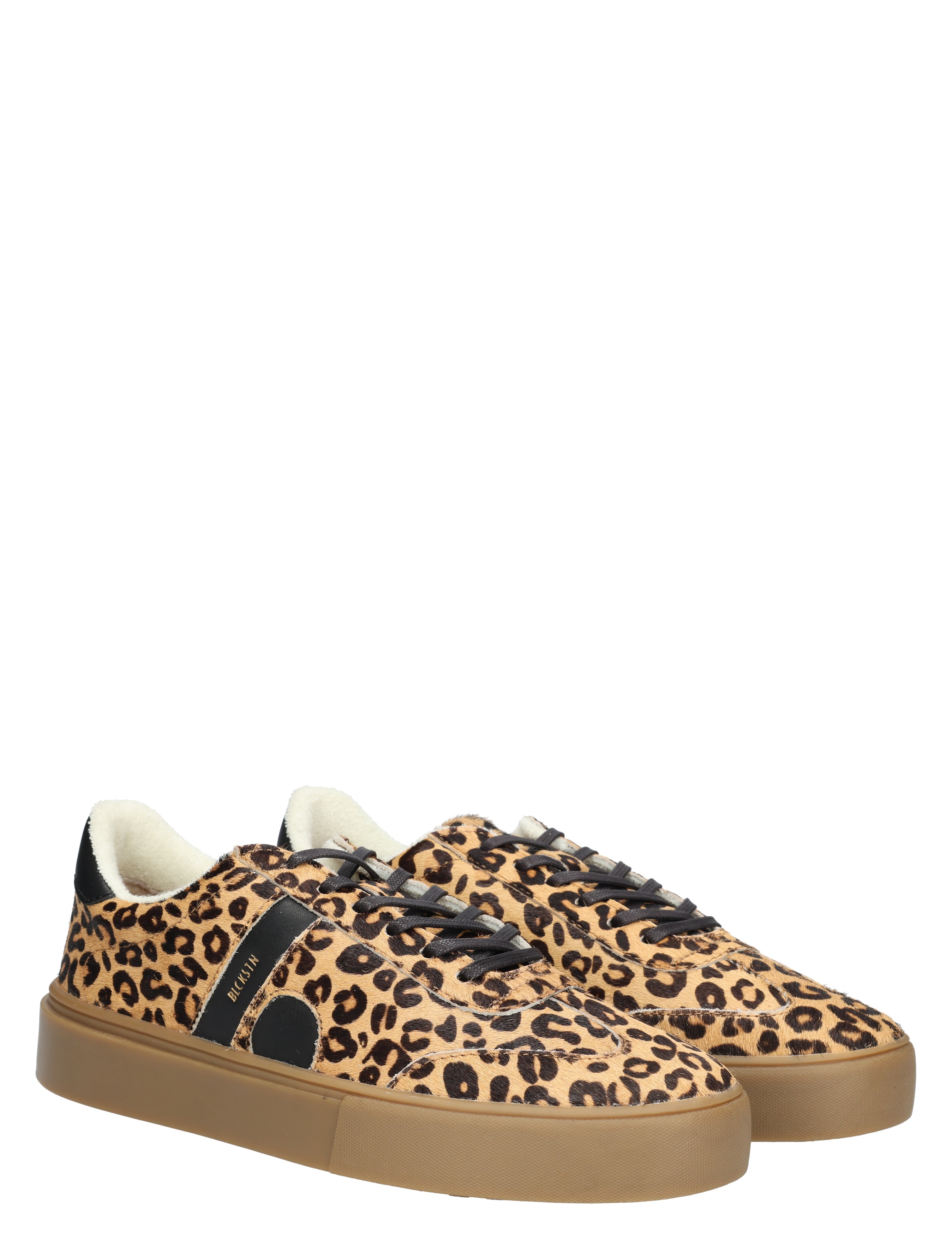 Blackstone Footwear - EL298 leop leopard - Sneakers - Dames - Lage Sneakers - 49169_22_5
