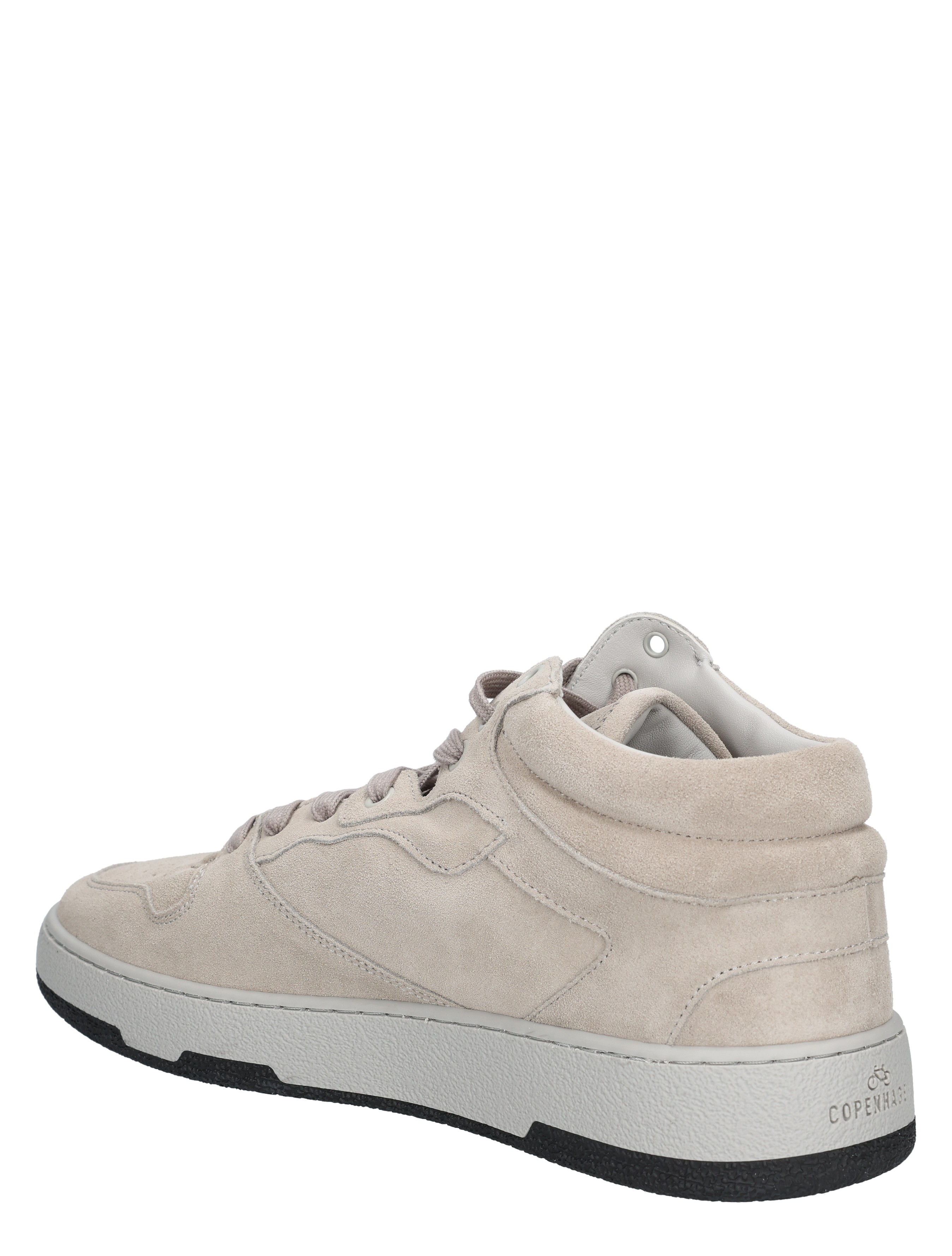 Copenhagen Studios - CPH 469 Men Suede Stone - Heren - Sneakers - Hoge Sneakers - 48485_99_4