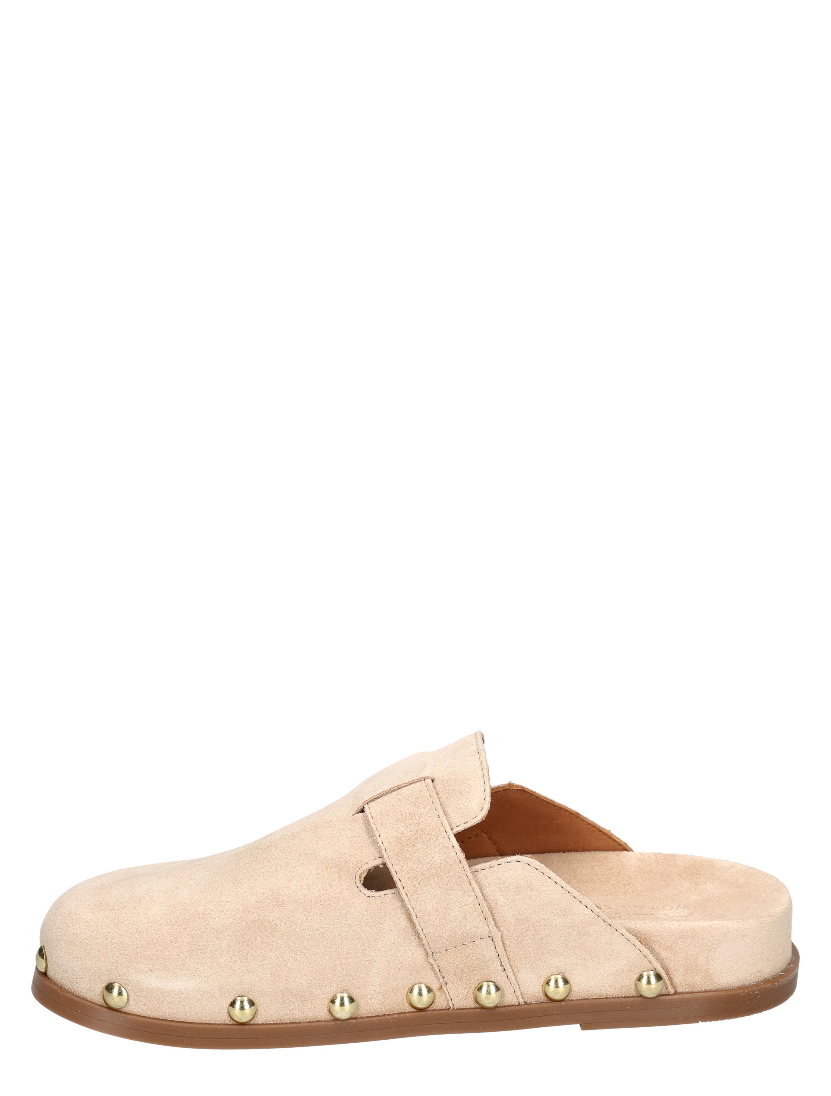 Alpe - 5395 Apricot - Dames - Muiltjes - 50748_77_2