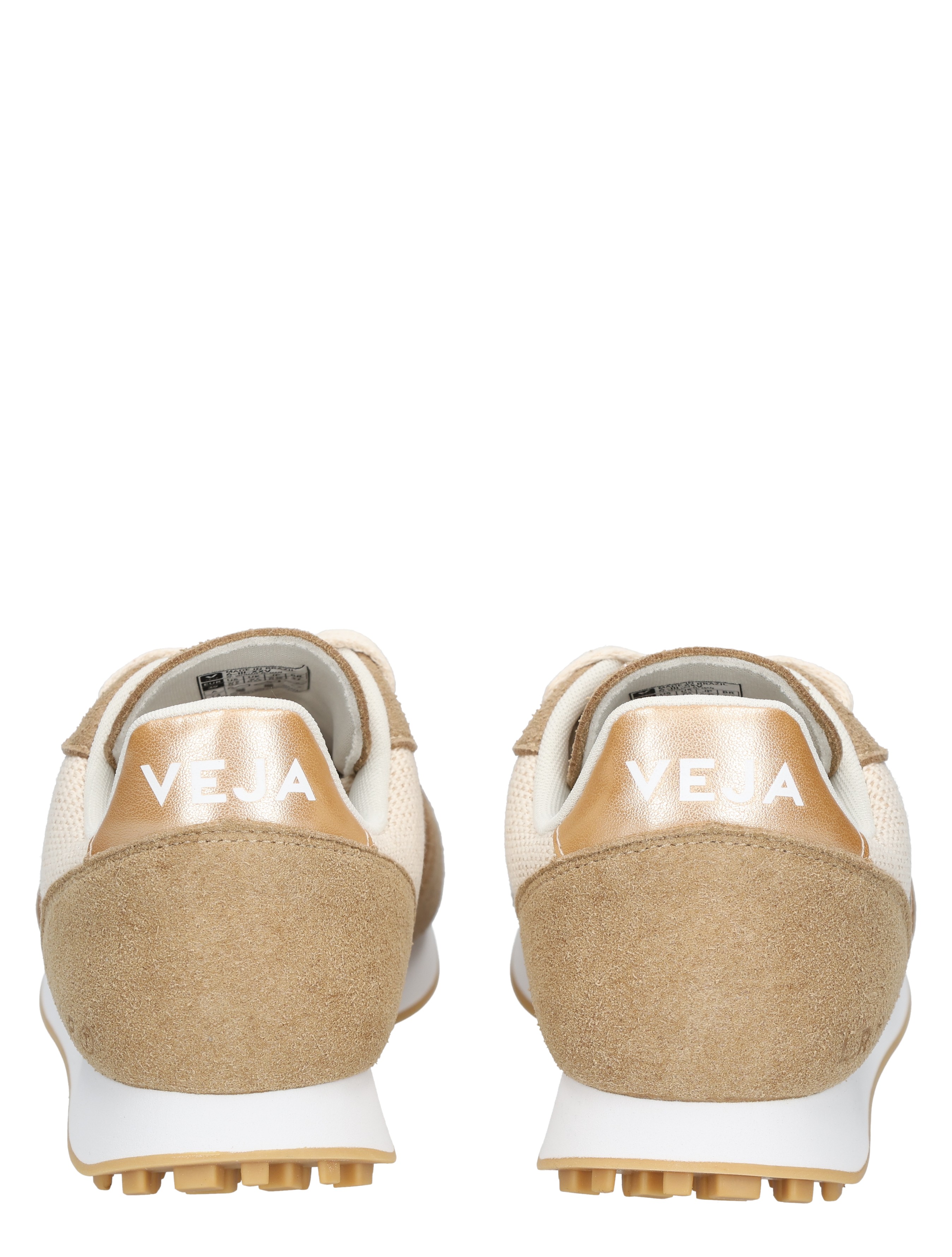 Veja - SDU Women J-Mesh RR1603734 Natural Platin - Sneakers - Dames - Lage Sneakers - 48205_77_6