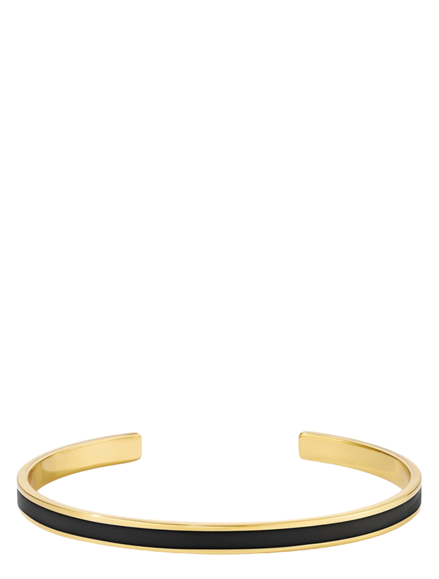 Bangle Up - Bangle Bracelet 0.4 cm Carbon Black - Overige Accessoires - Dames - 50957_10_1