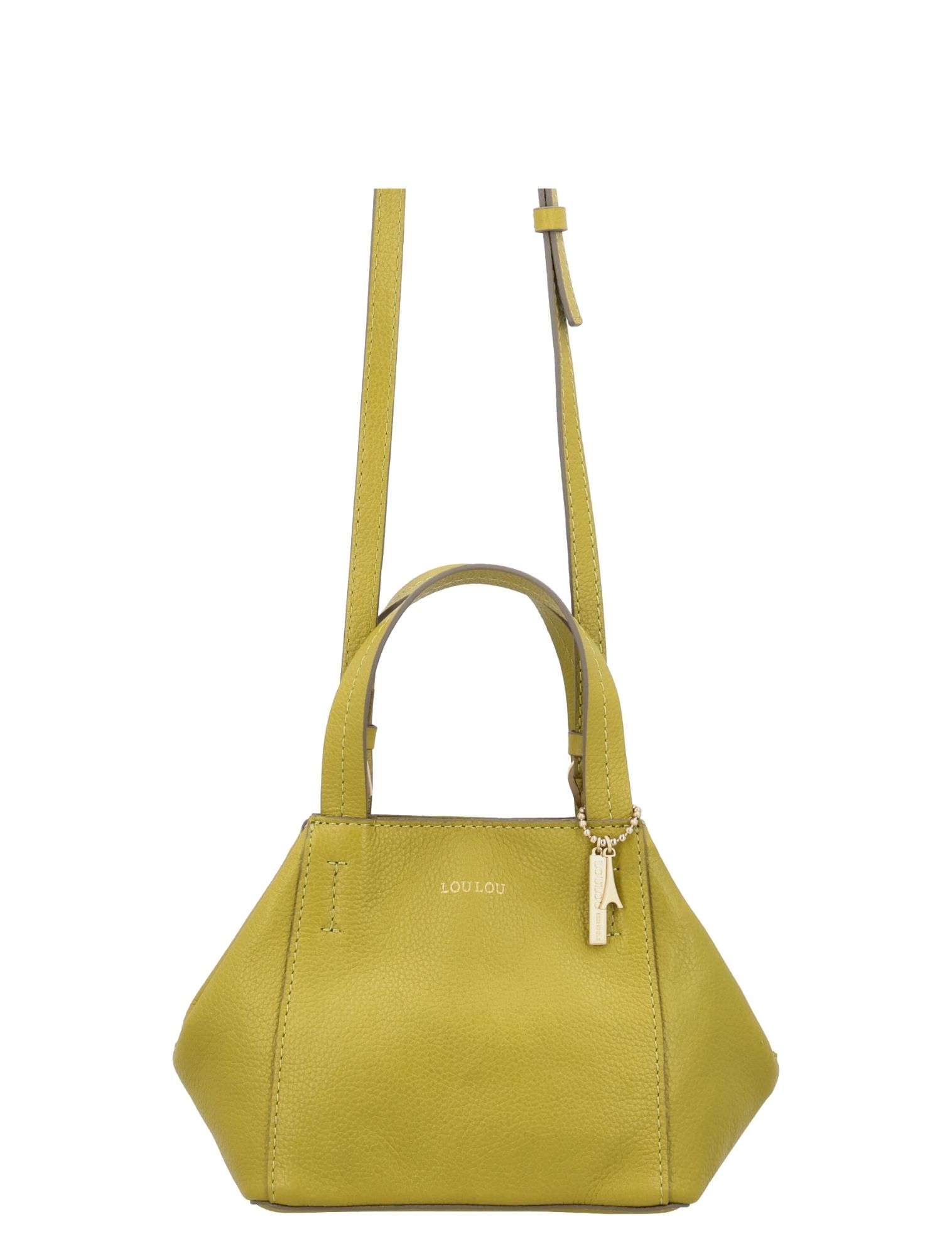 LouLou Essentiels - Elodie 163 Cress Green - Schoudertassen - Dames - 50823_66_7