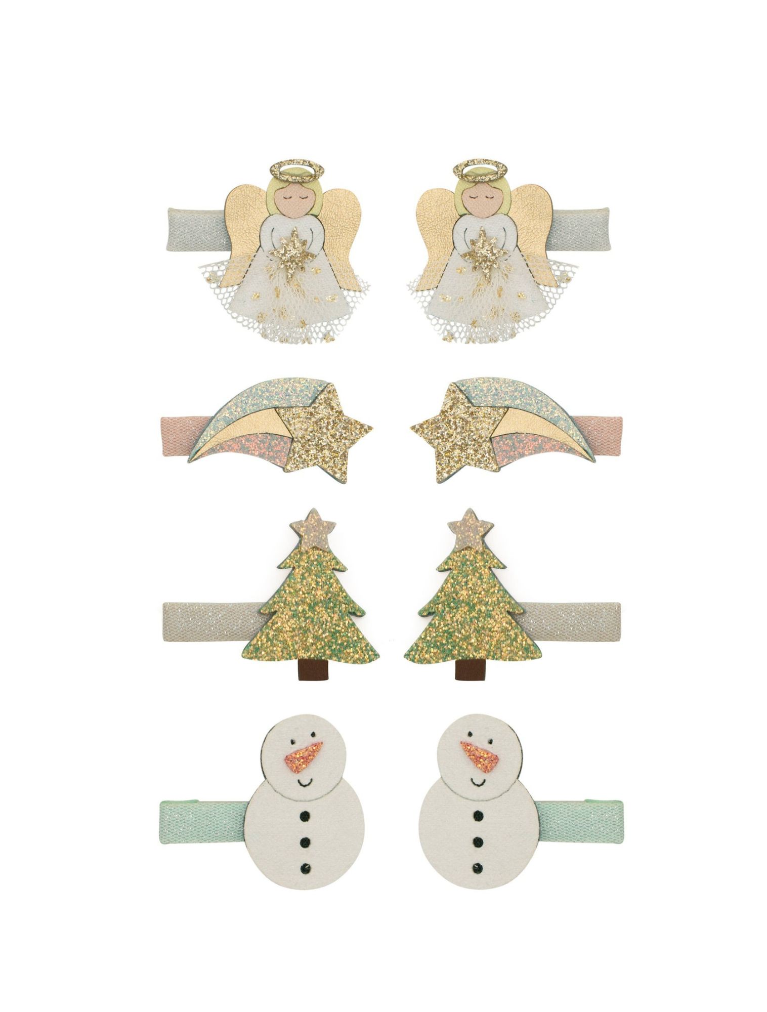 Mimi & Lula - Angel Mini Clips 172122-21 - Meisjes - Overige Accessoires - 49926_00_1