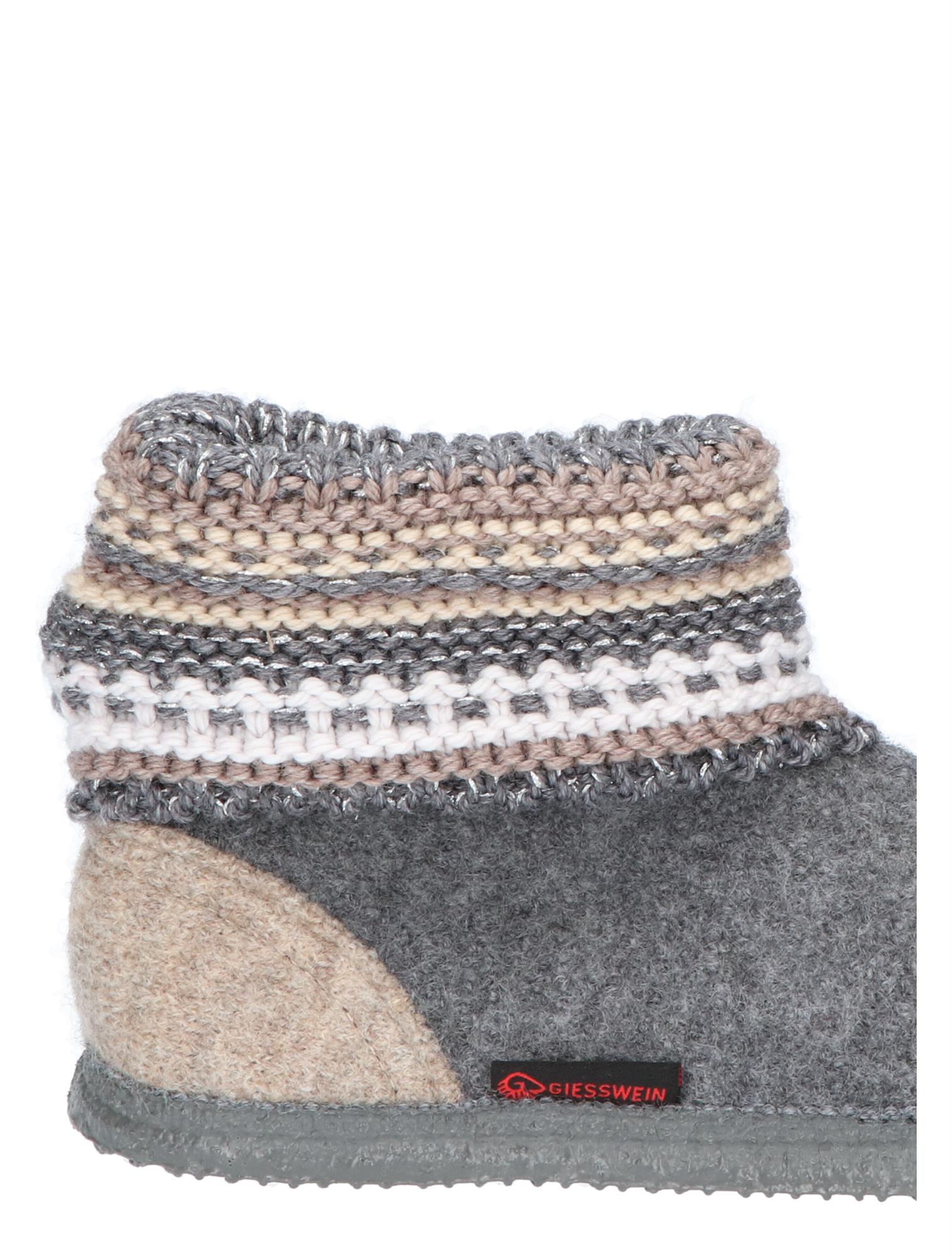 Giesswein - Kiel Dames Schieffer - Dames - Pantoffels - 34294_99_5