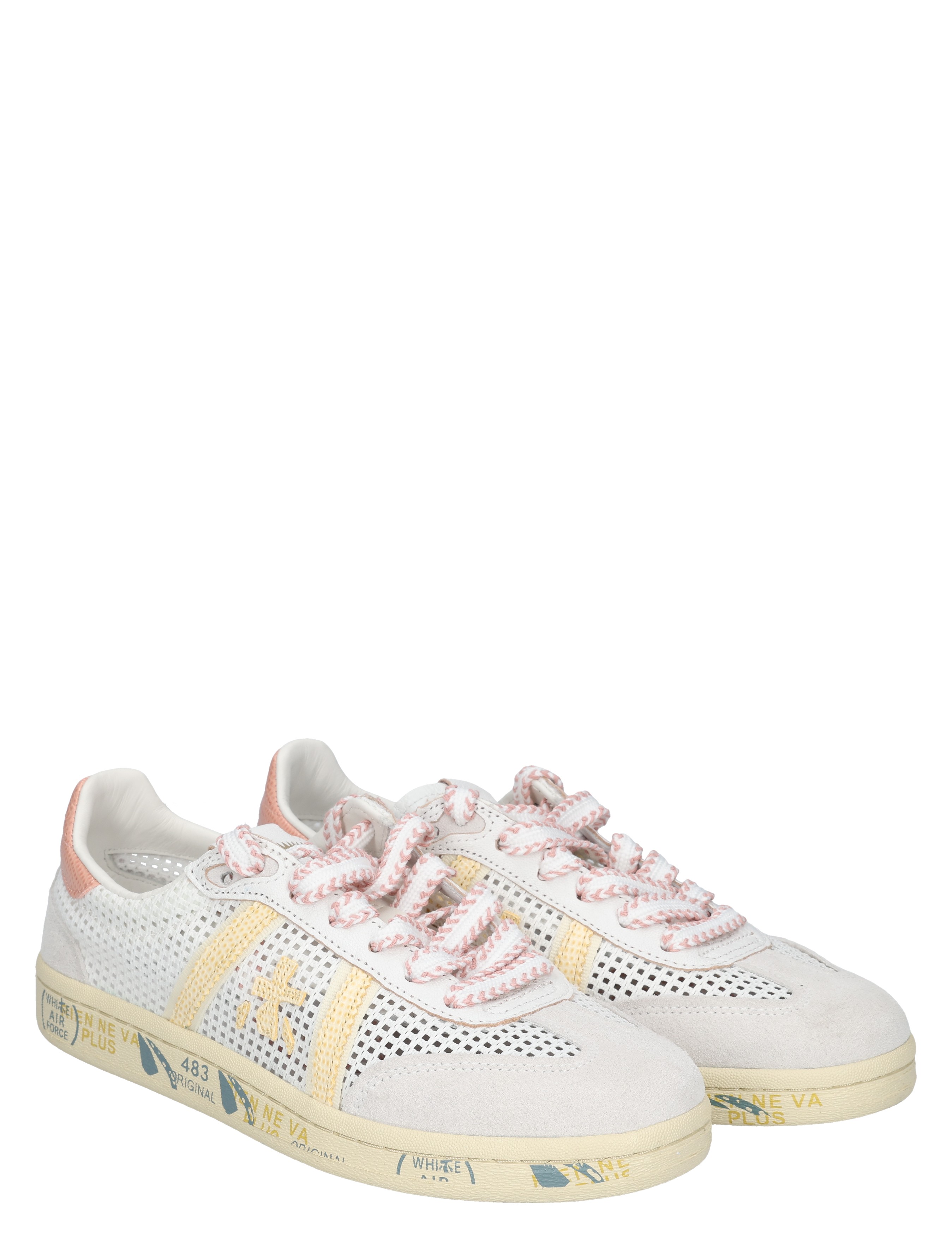 Premiata - Bonnie 8039 - Dames - Sneakers - Lage Sneakers - 50172_88_5