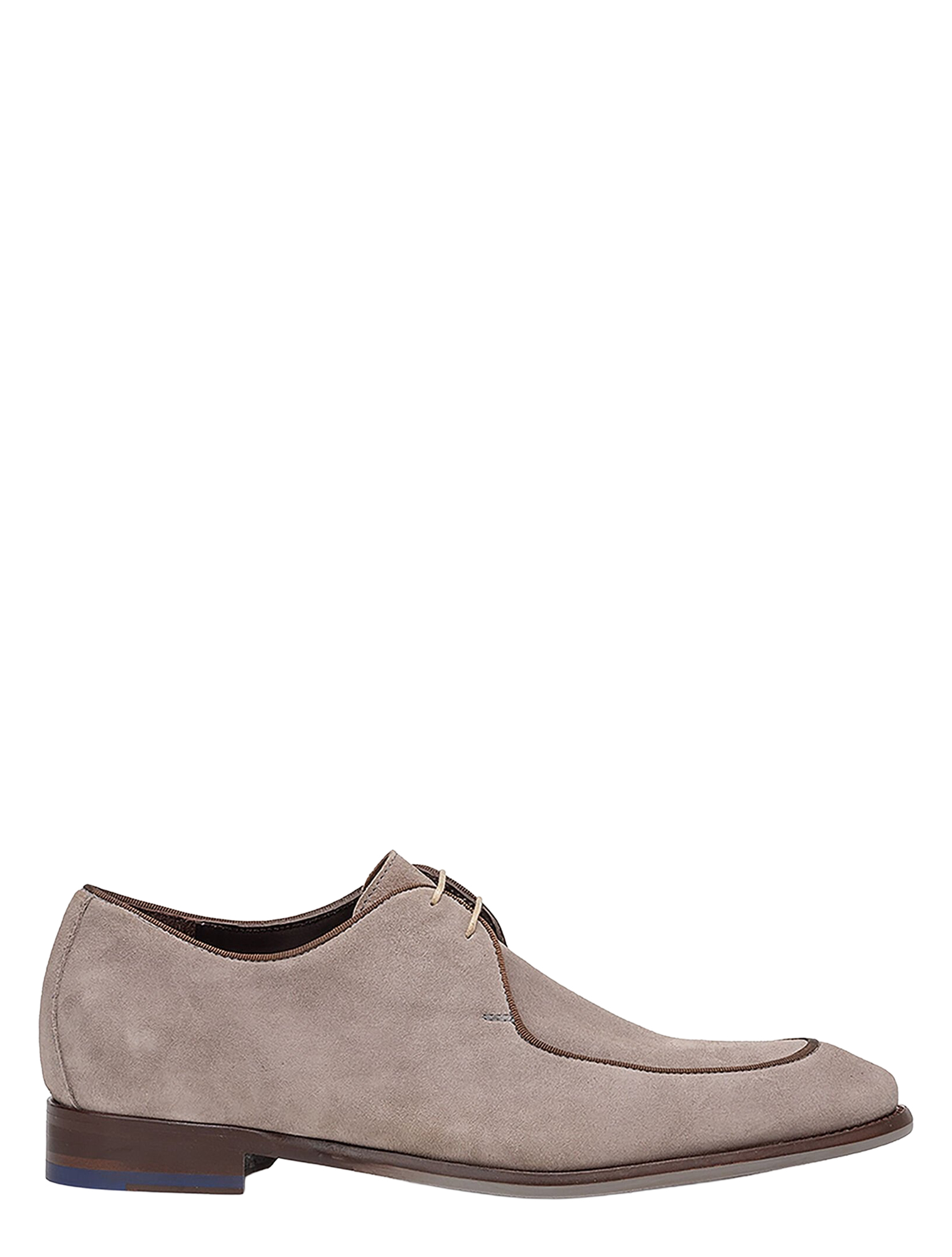 Floris van Bommel - De Stapper SFM-30325 22-01 LightBrown G+ Wijdte - Heren - Veterschoenen - Nette Veterschoenen - 50130_22_1
