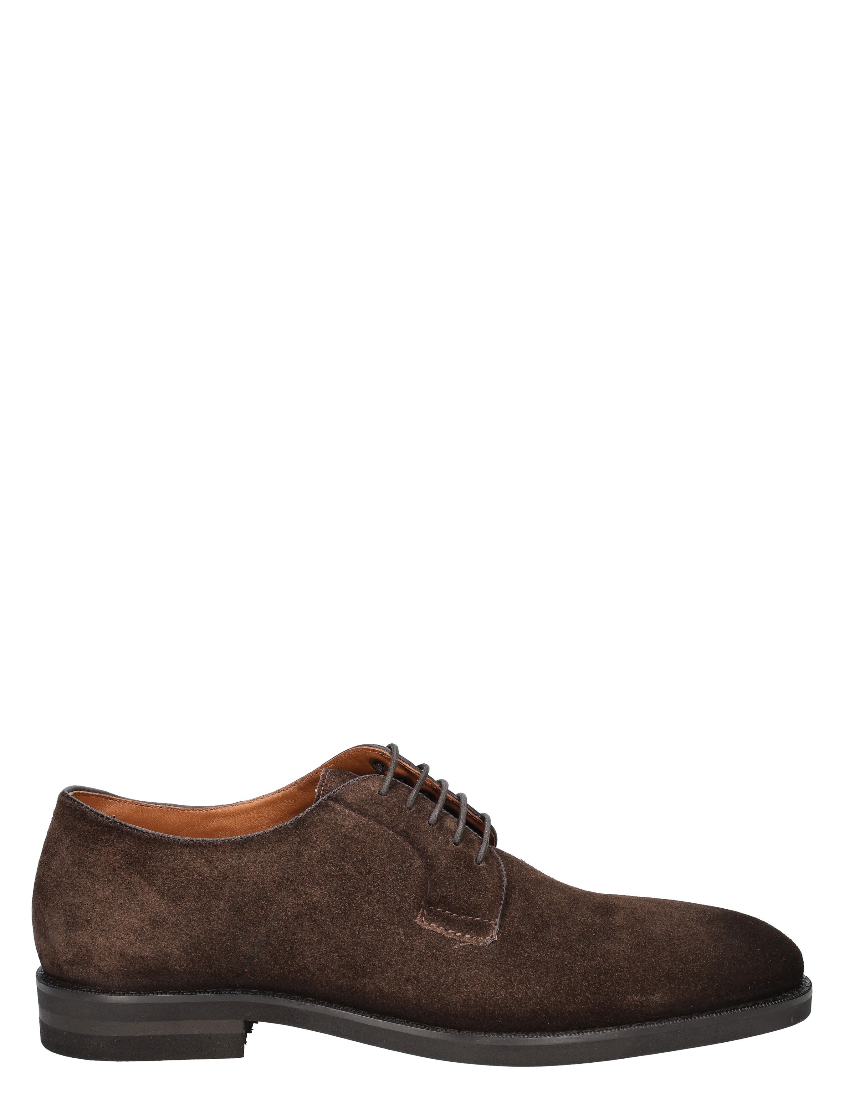 Daniel Kenneth - Akin Chocolate Brown - Heren - Veterschoenen - Nette Veterschoenen - 52003_22_1