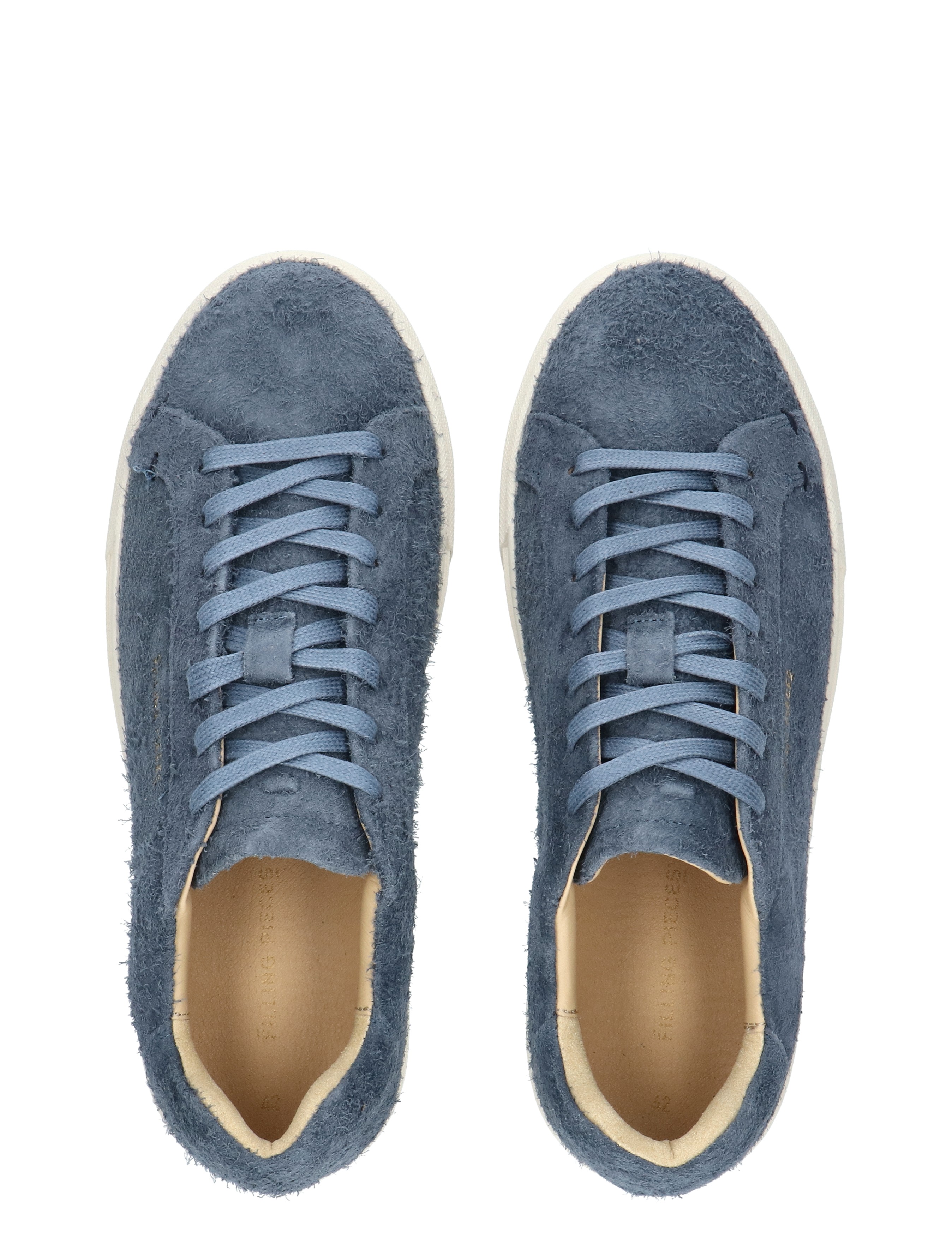 Filling Pieces - TieBreak Fuzz Blue - Heren - Lage Sneakers - Sneakers - 49884_33_8