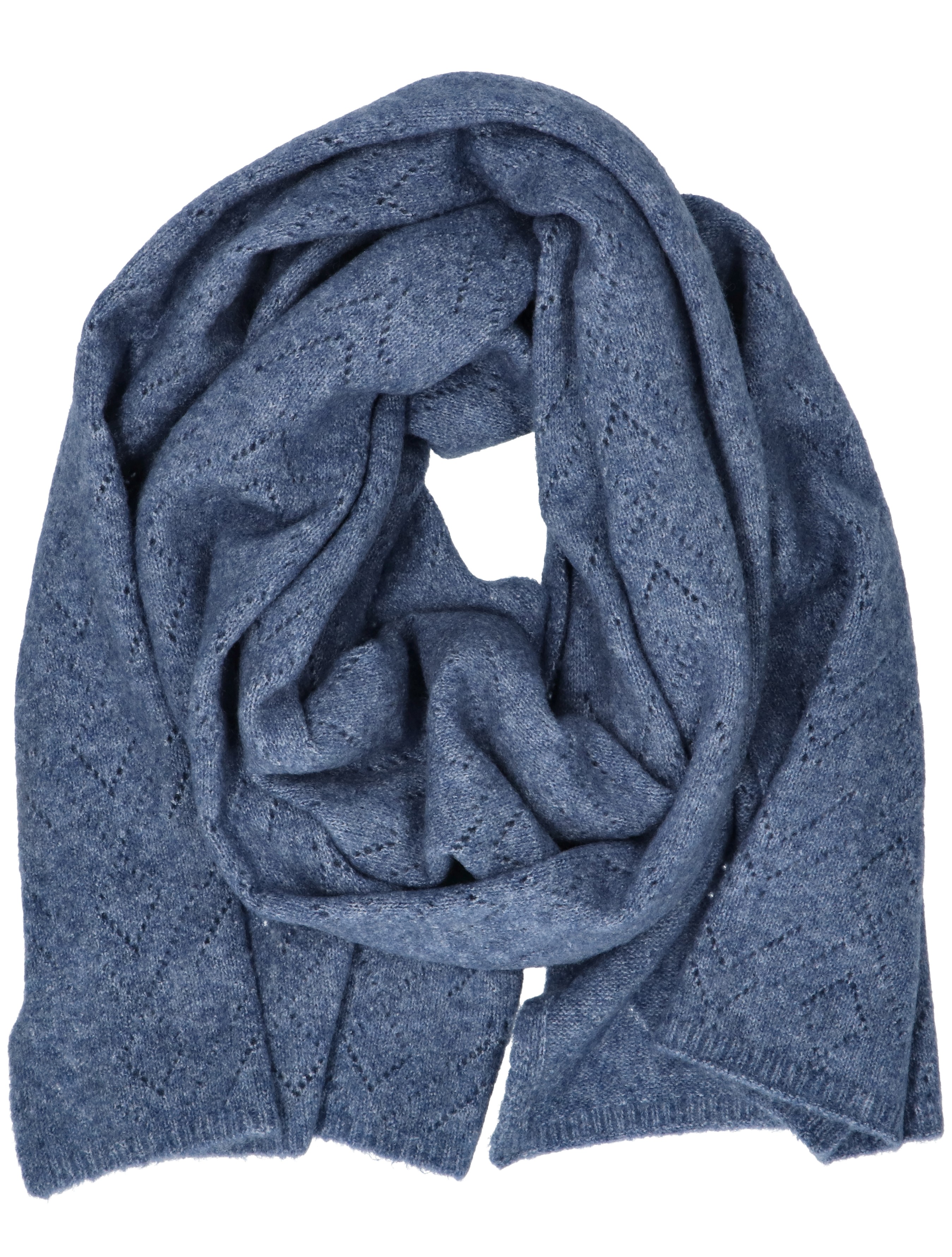 Bridgey Scarf Blue