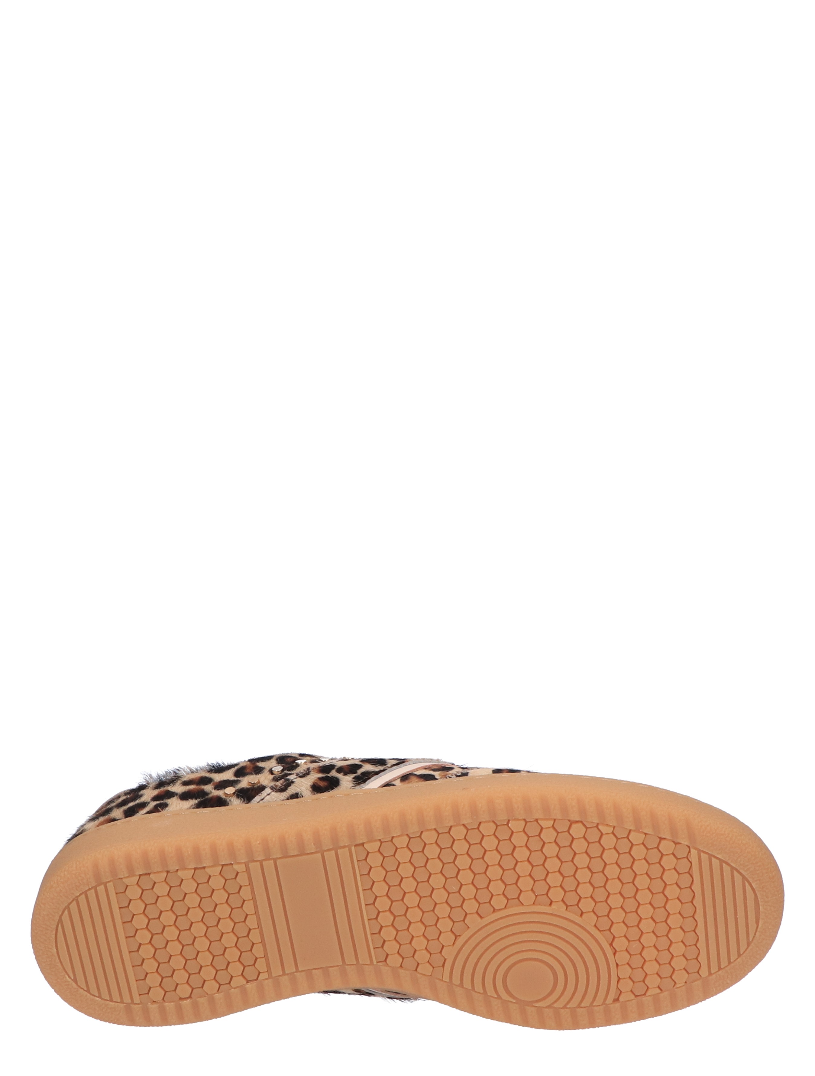 Ray Owen Studs Women Leopard
