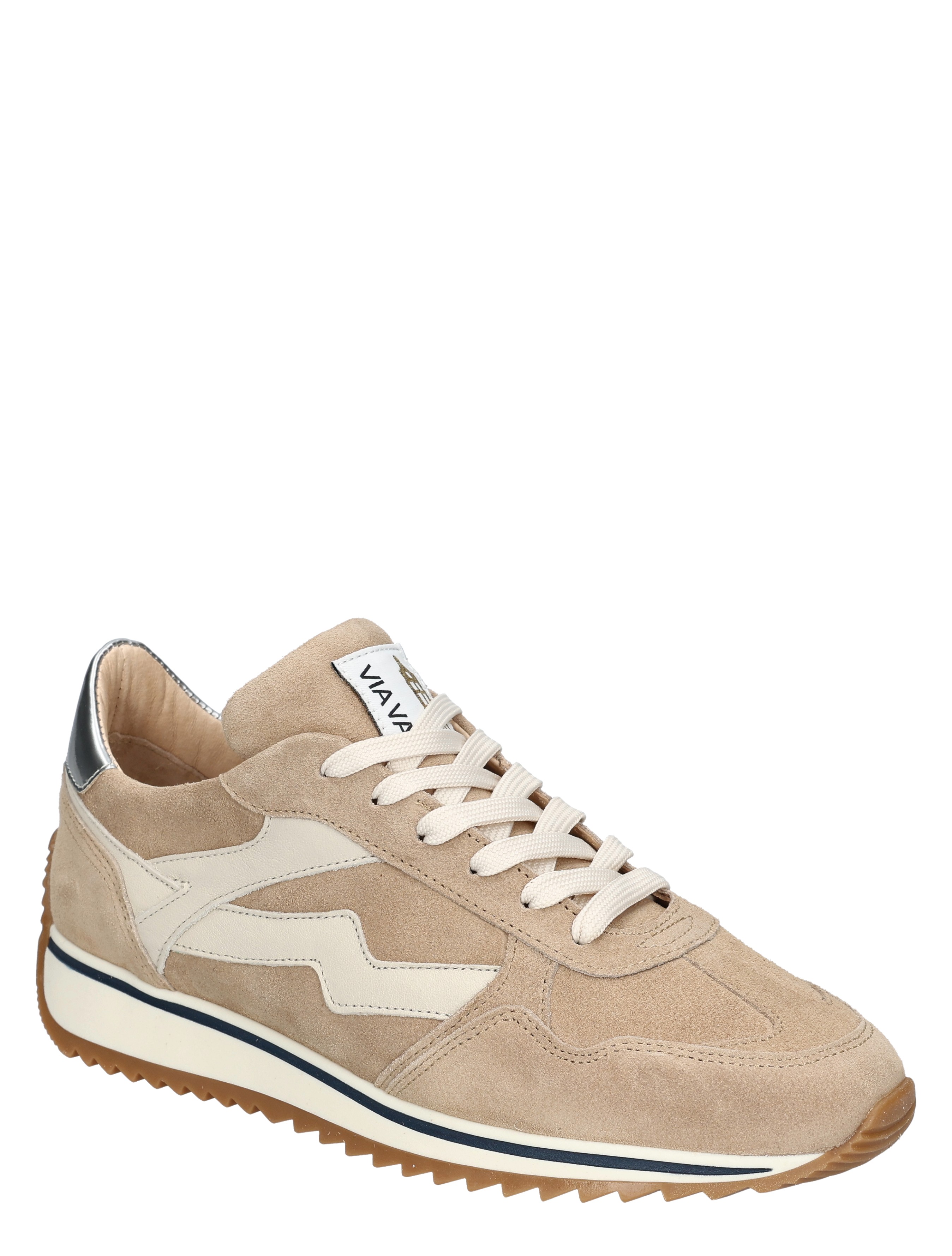 VIA VAI - 62230 Mikki Alex 04-212 Sierra Noisette - Dames - Sneakers - Lage Sneakers - 51183_77_3