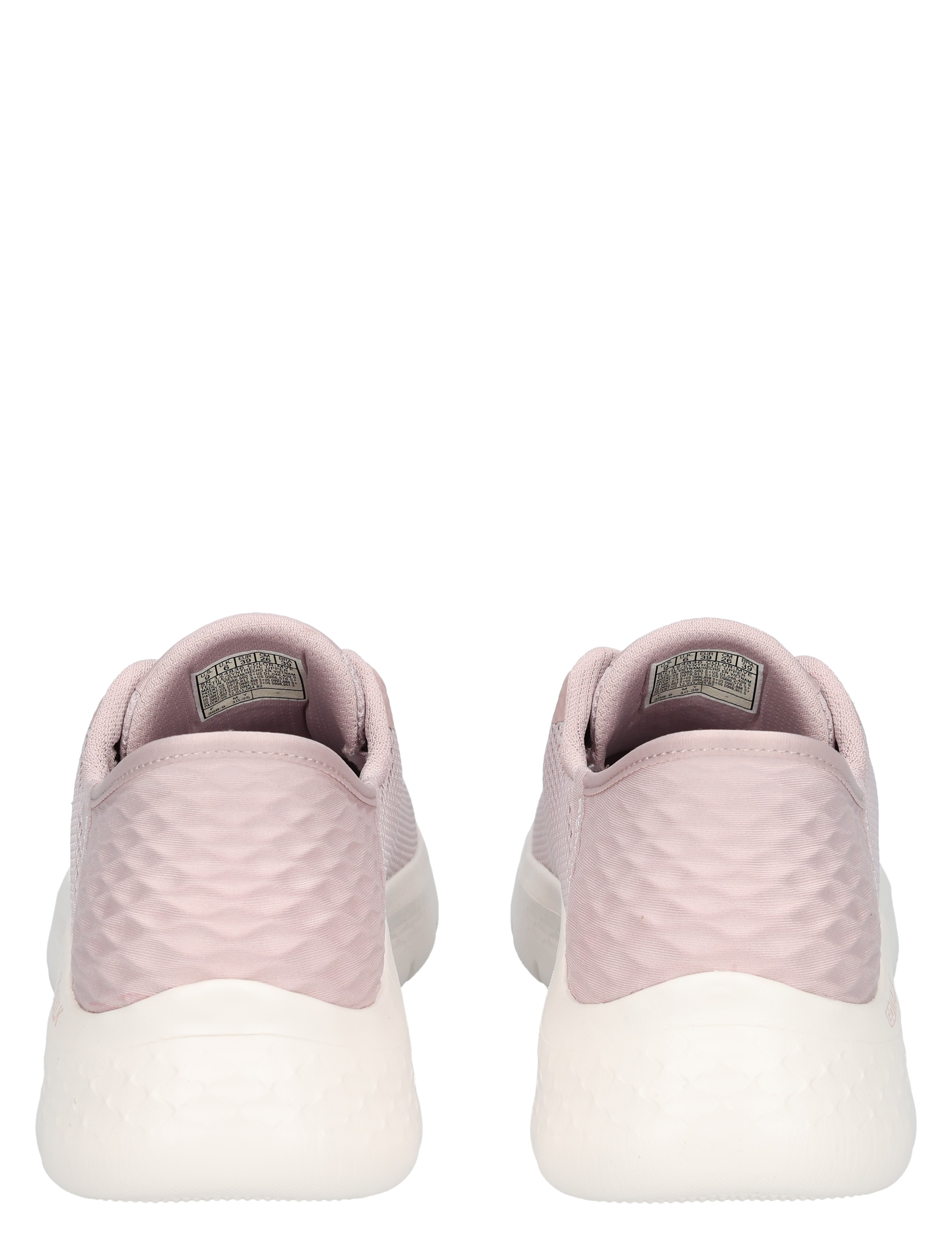 Skechers - Skechers Slip Ins Go Walk Flex Mauve - Sneakers - Dames - Slip On Sneakers - 49818_48_6