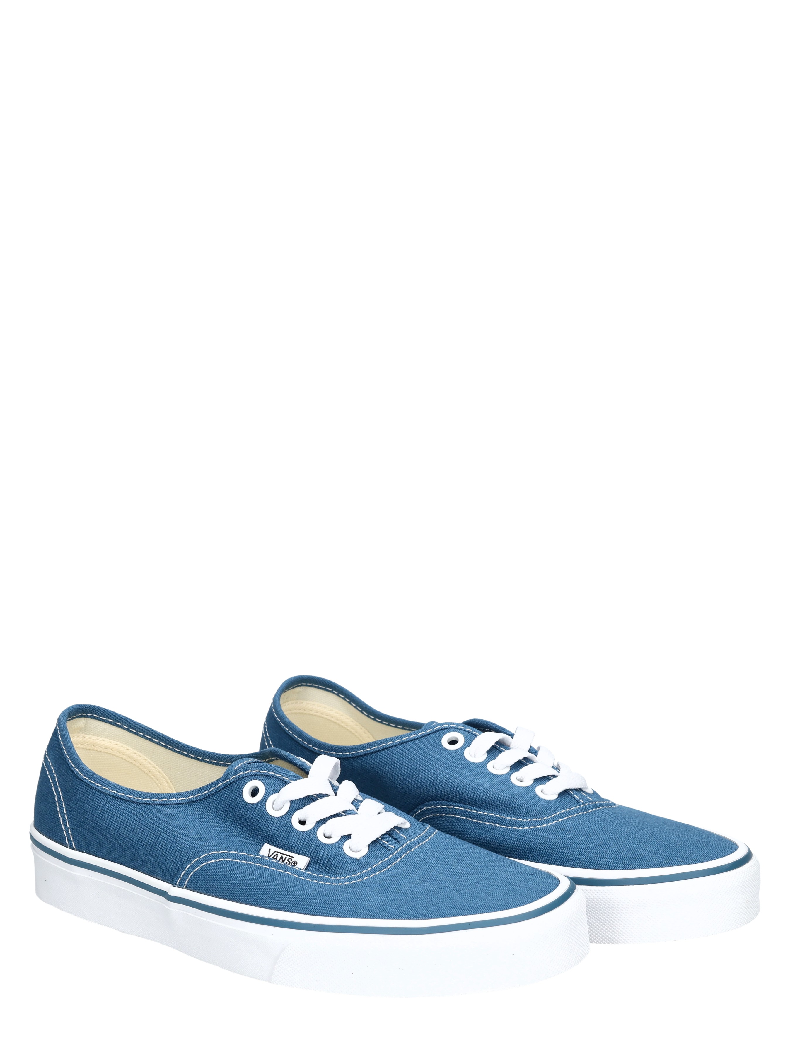 Vans - Authentic VN000EE3 NVY1 Navy - Dames - Sneakers - Lage Sneakers - 49795_33_5
