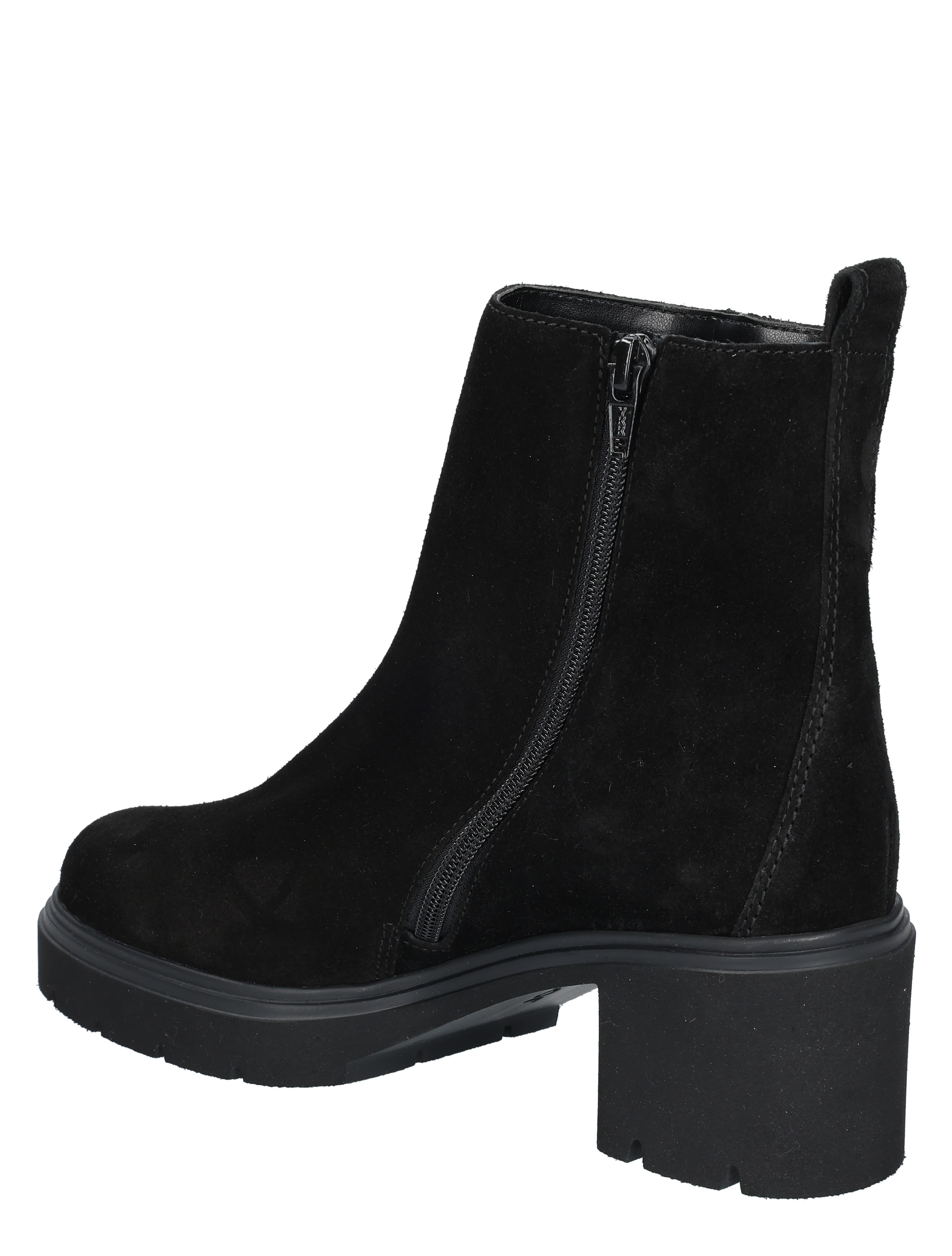 Gabor - 71.874.17 Black G-Wijdte - Dames - Boots - Enkellaarsjes - 48900_11_4