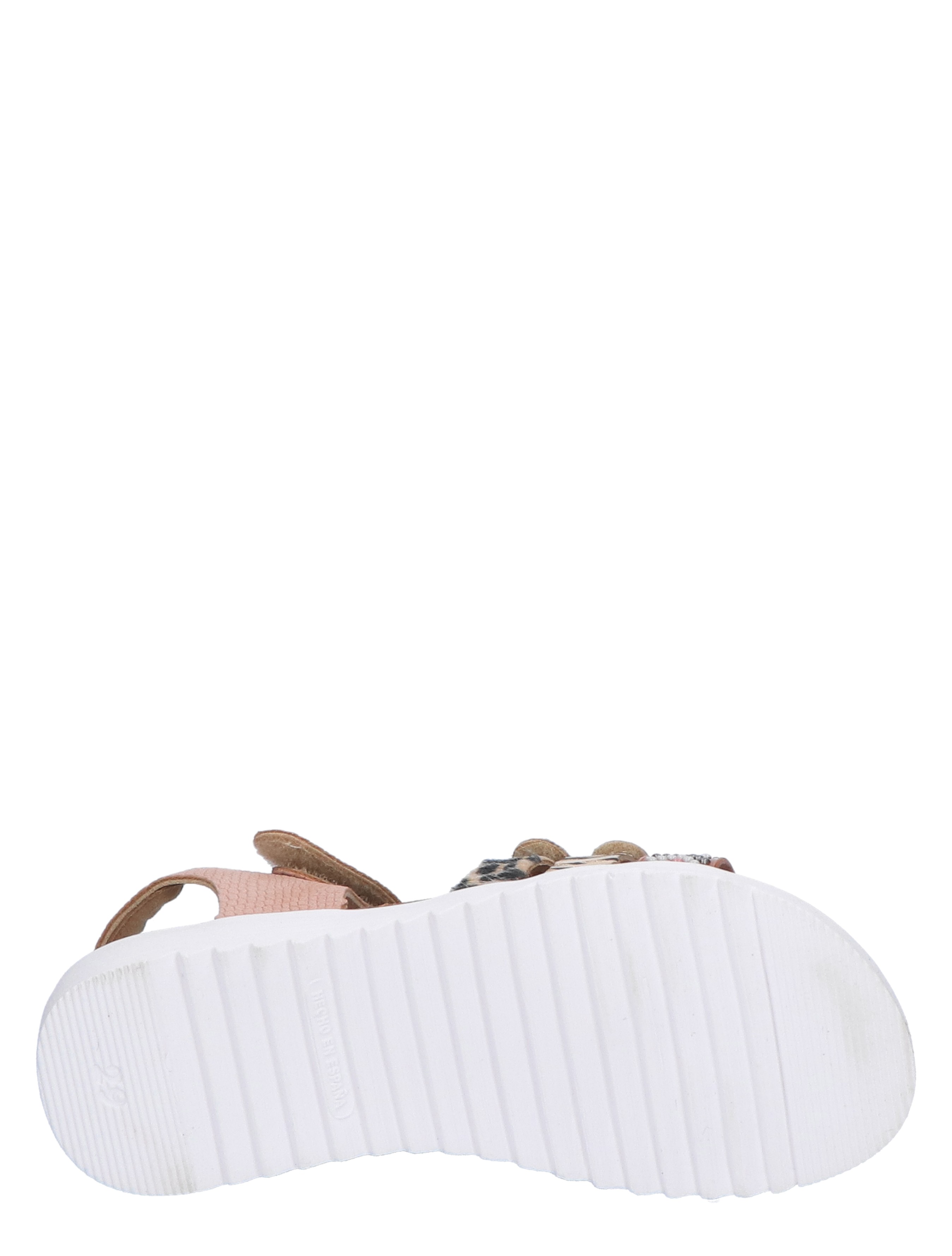 Develab - 48506 479 Old Pink Fantasy - Meisjes - Sandalen - 47186_48_8