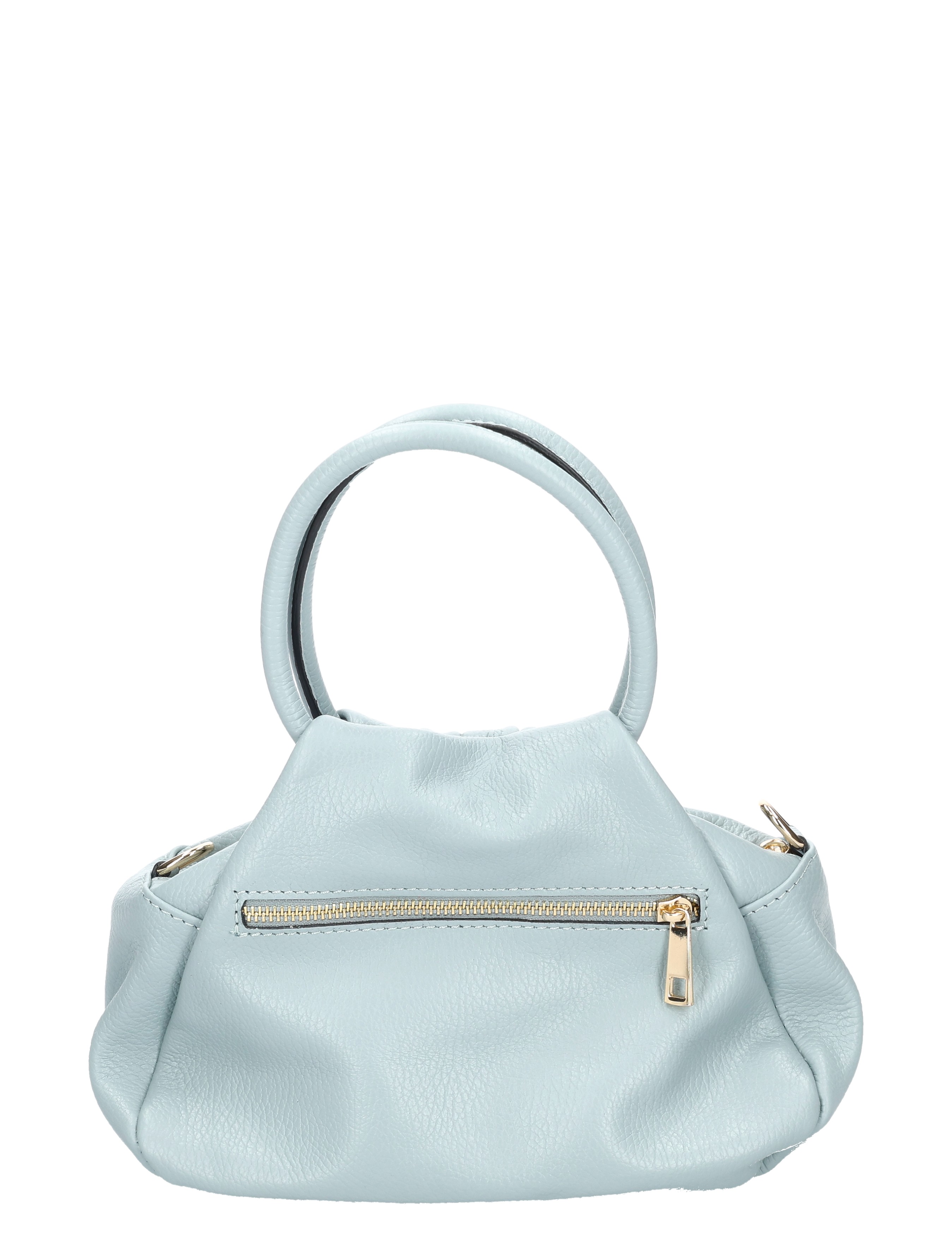 Di Lauro - Donna 002 Blue - Dames - Handtassen - 50892_33_2