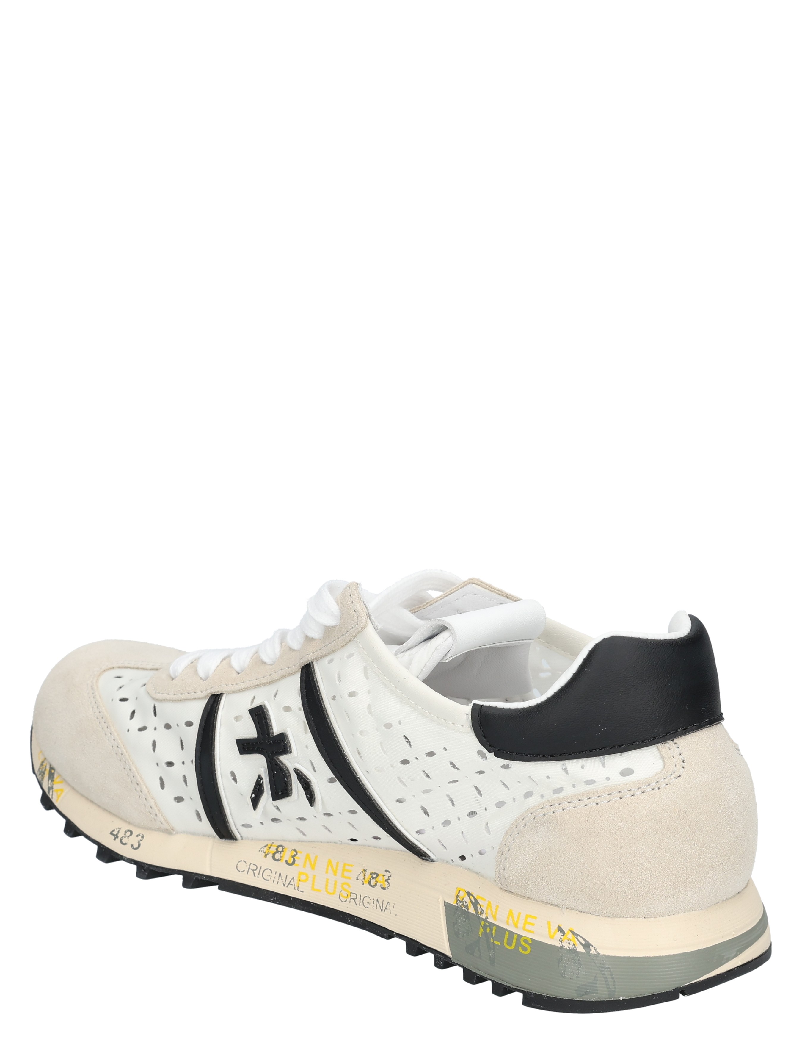 Premiata - Lucy 7413 - Sneakers - Dames - Lage Sneakers - 50174_81_4