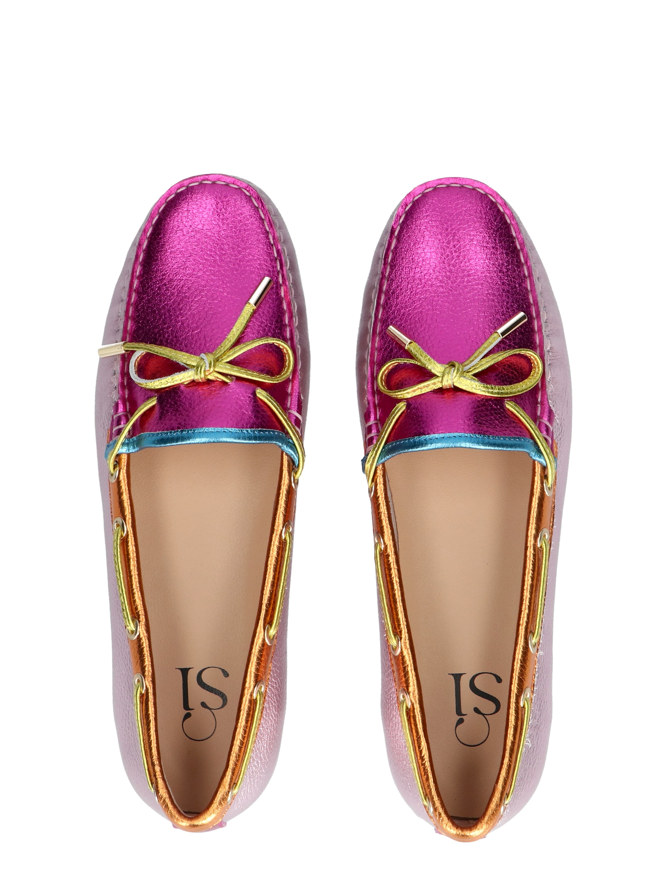 Si - Wari Pink Lychee - Dames - Loafers - 47650_47_7