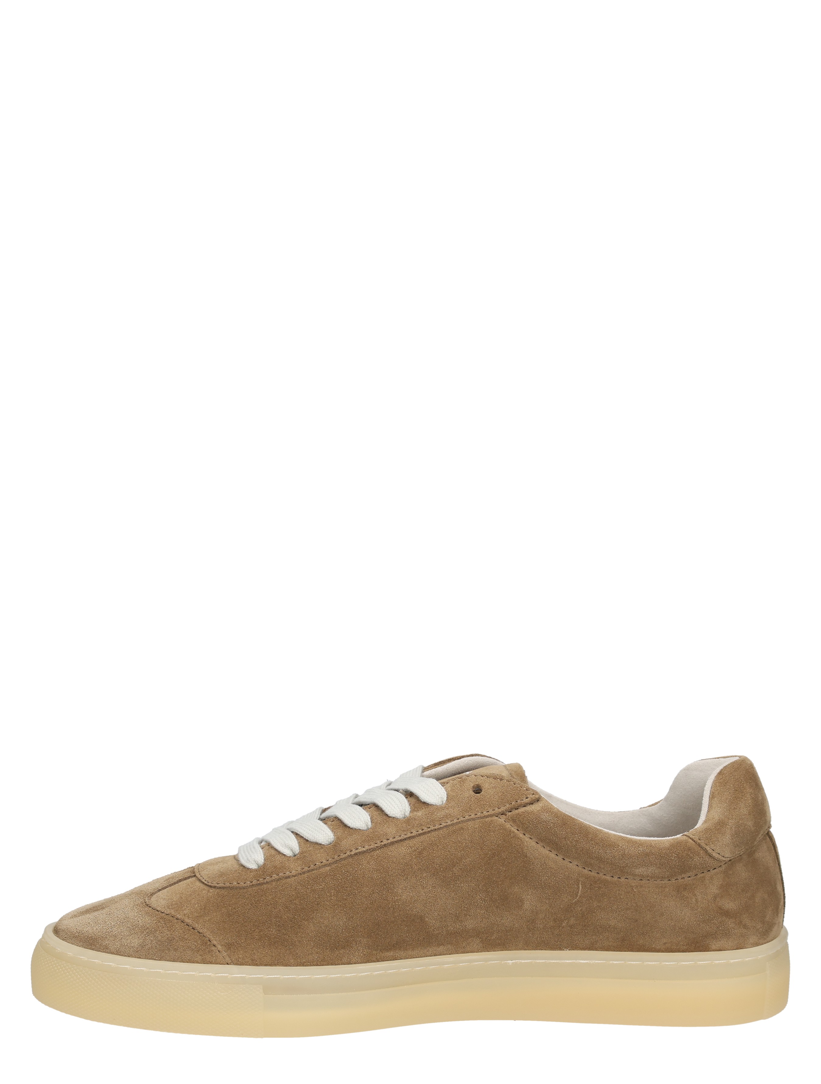 Copenhagen Studios - CPH 433 Men Suede Taupe - Heren - Lage Sneakers - Sneakers - 48484_77_2