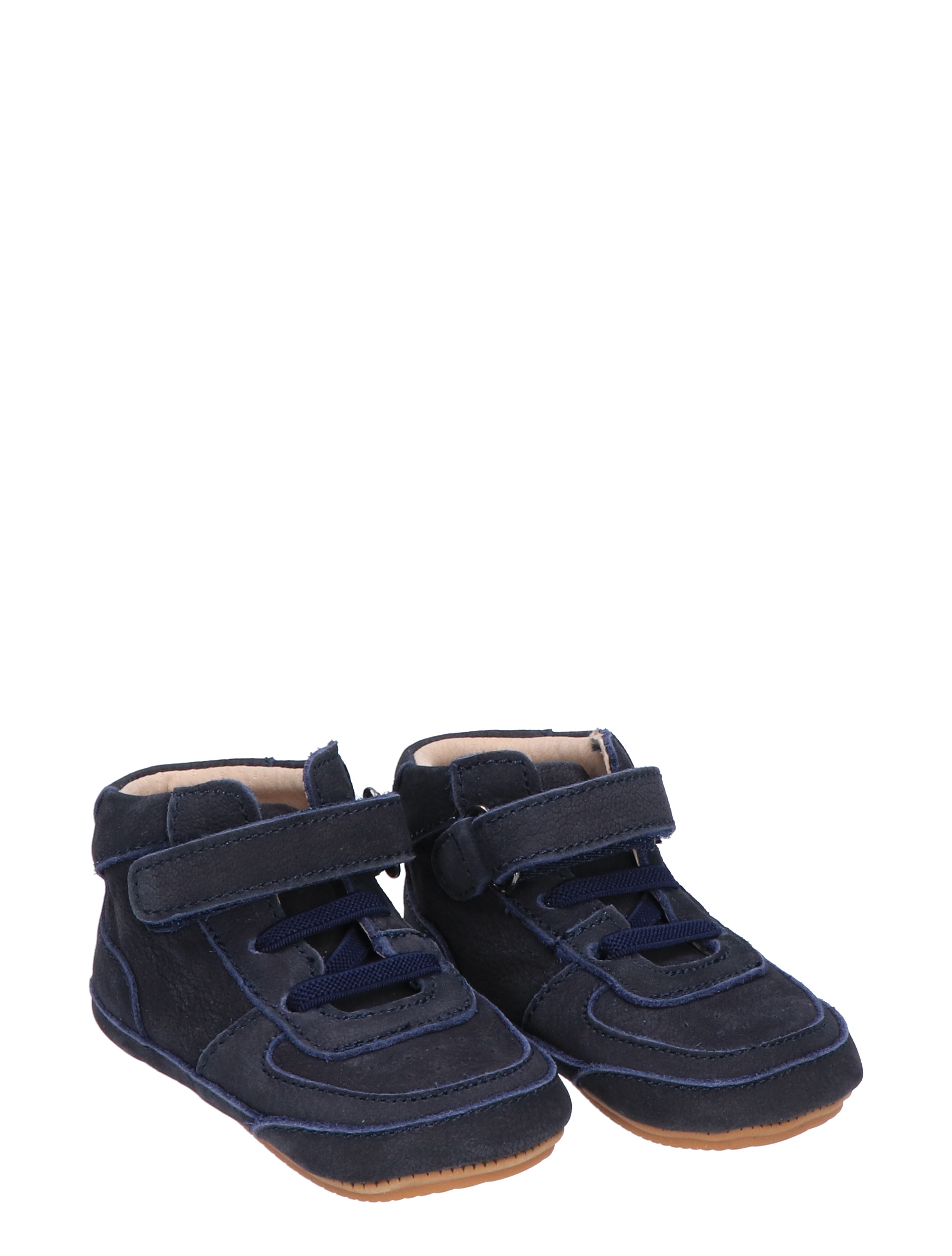 Shoesme - BP25S010 Dark Blue - Jongens - Sneakers - Babyshoenen - Hoge Sneakers - 47437_33_5