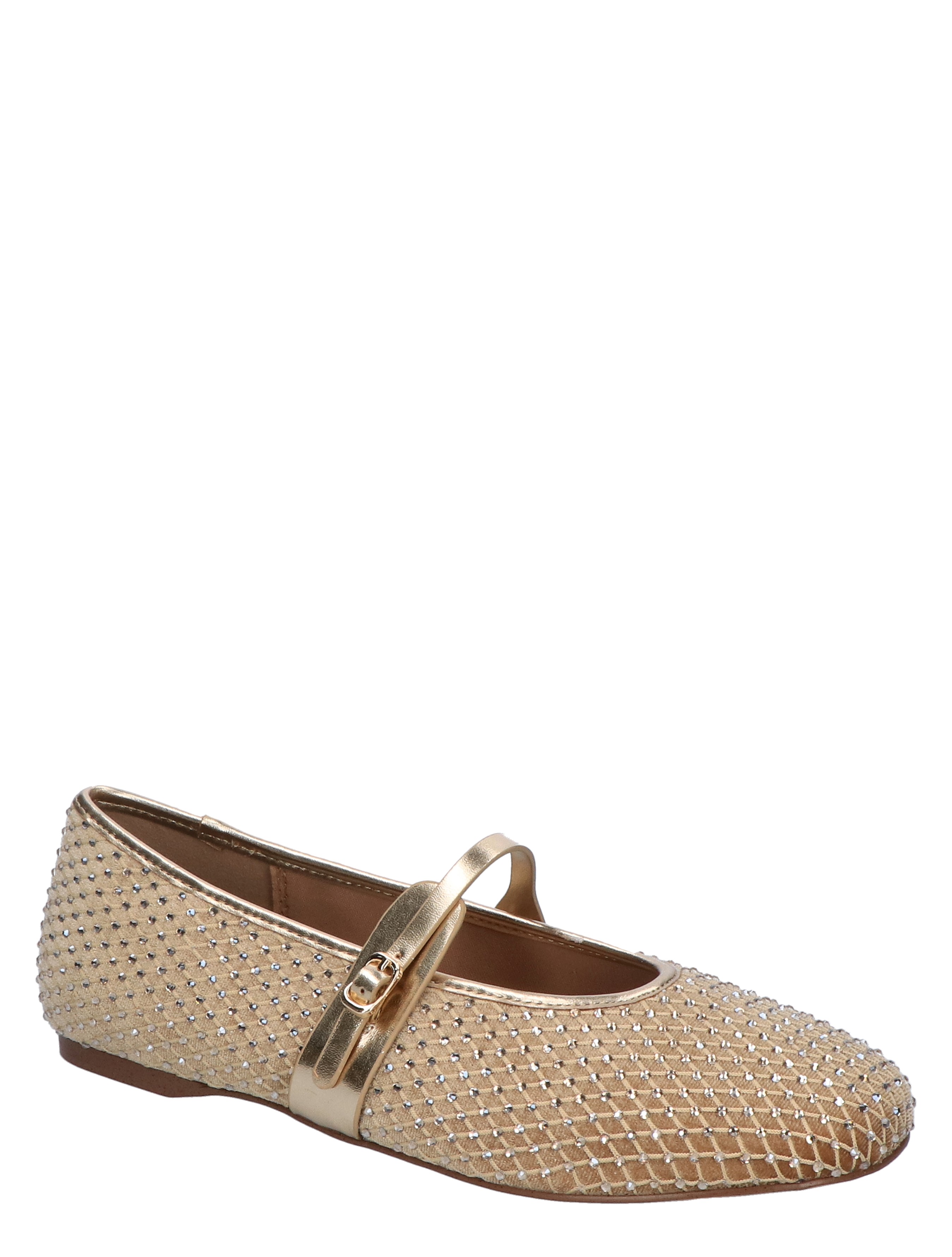 Steve Madden - Rejoice-R Gold - Dames - Ballerinas - 47462_53_3