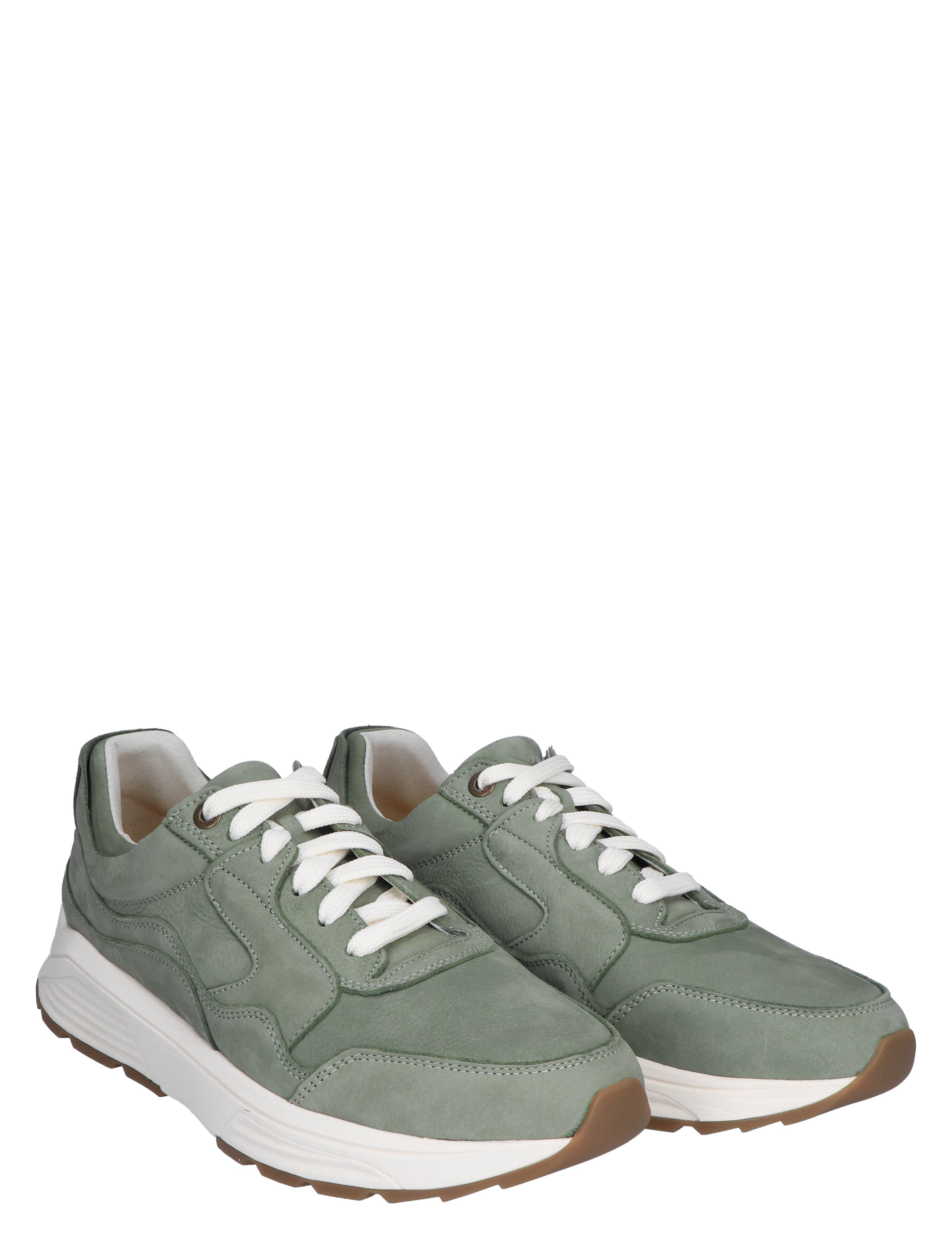 Xsensible - 33200.4  468 Pine H-Wijdte - Heren - Lage Sneakers - Sneakers - 47524_66_5