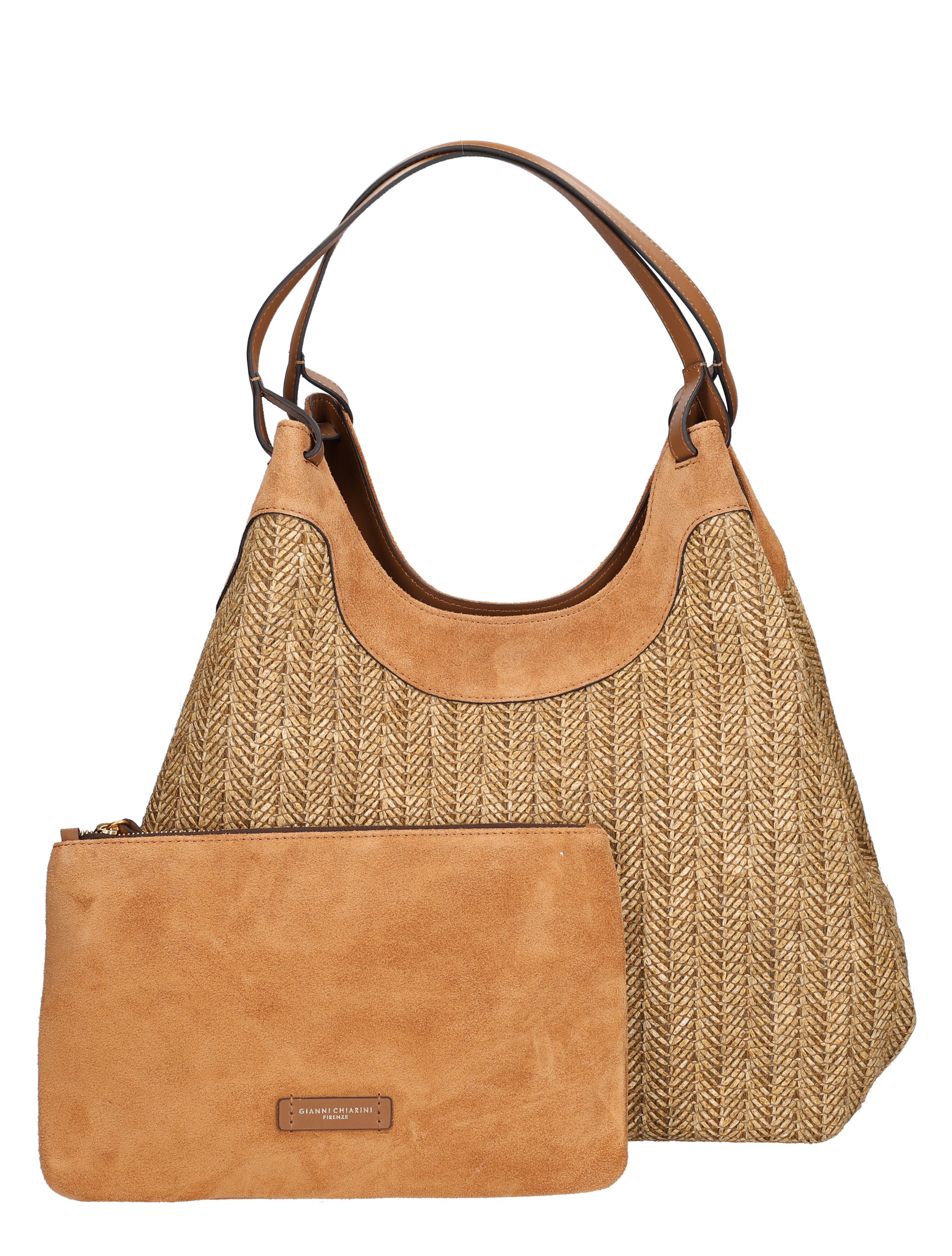 Gianni Chiarini - Dua Large Nude - Schoudertassen - Dames - 49690_77_2
