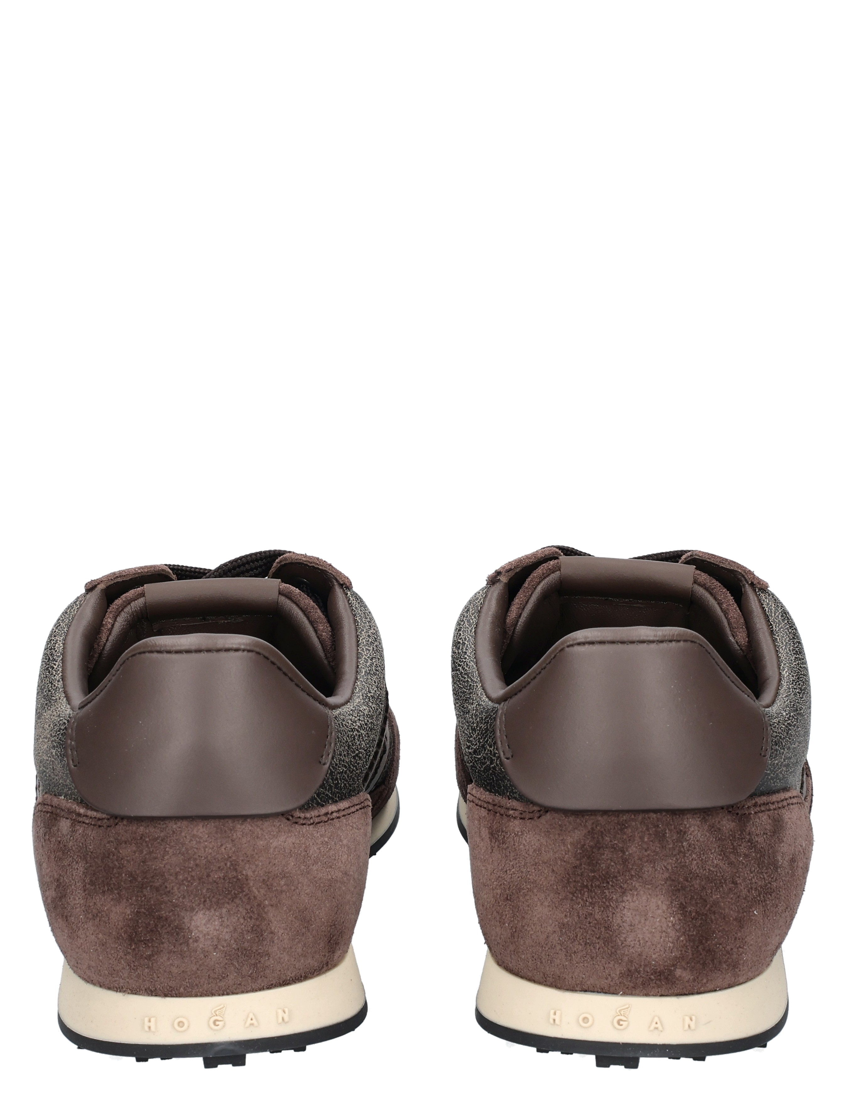 print, sneakers, brown, suede, retro