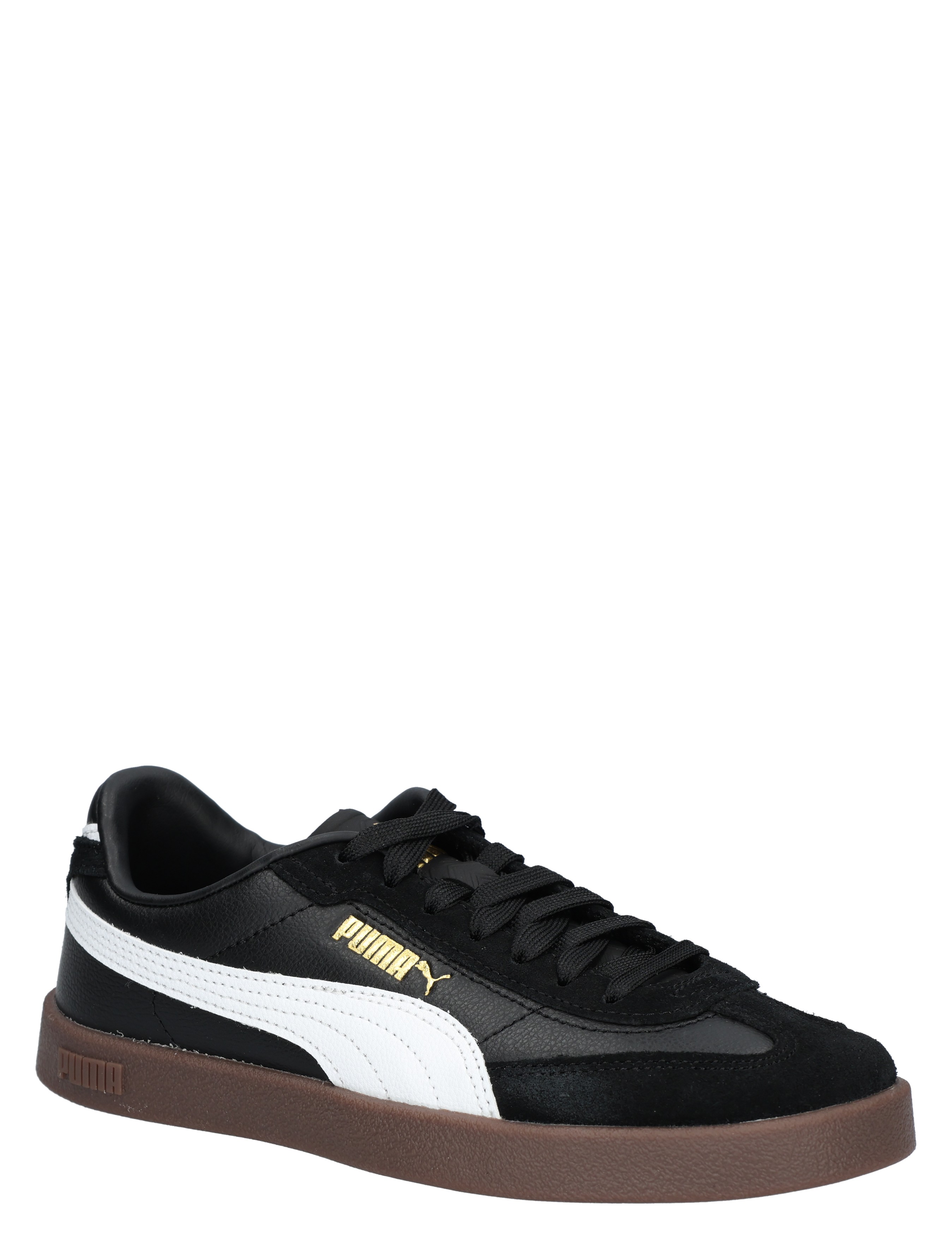 Puma - Club II Era 01 Black - Meisjes - Jongens - Sneakers - Lage Sneakers - Lage Sneakers - Sneakers - 48083_11_3