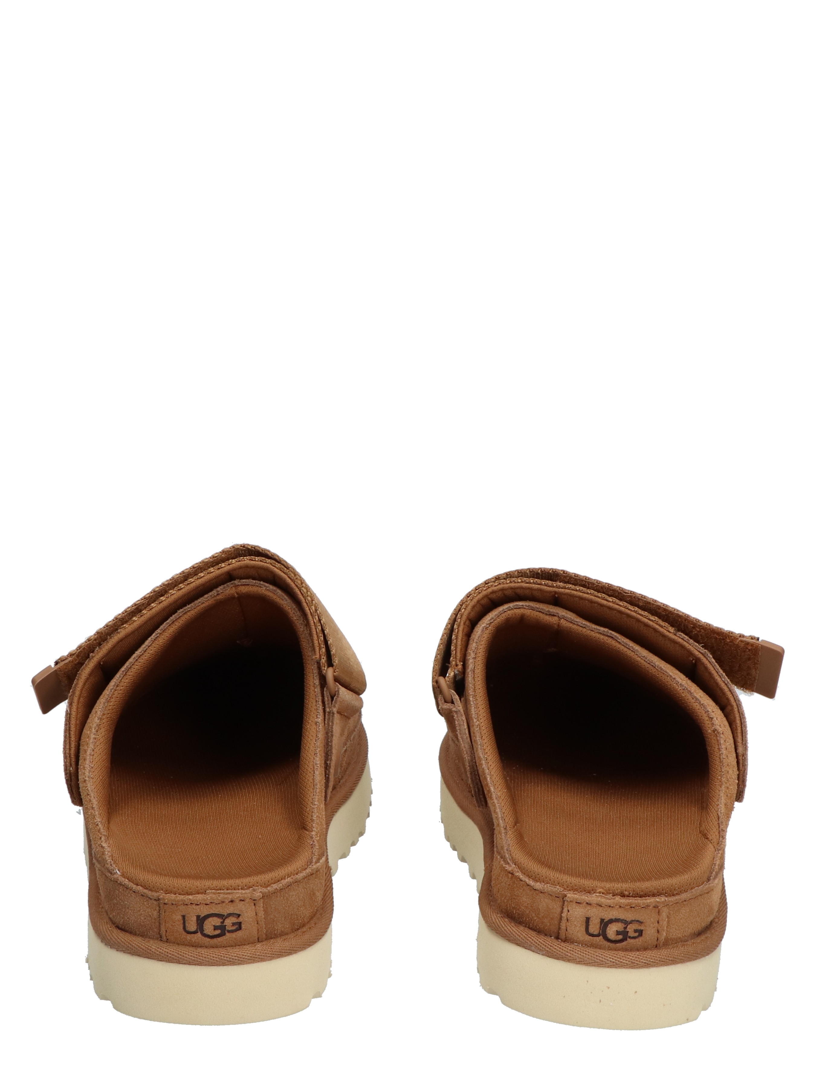 Golden Star Clog Chestnut