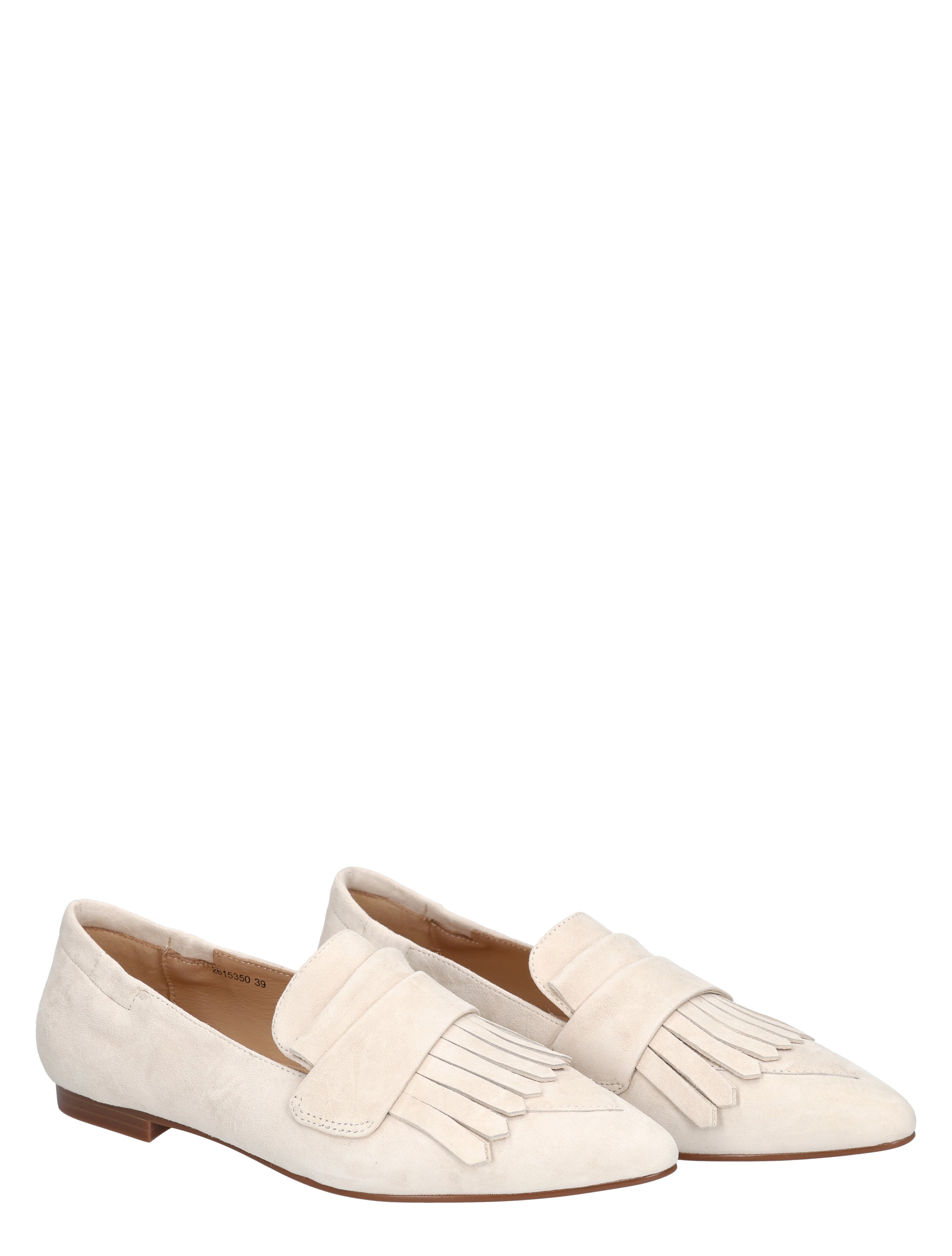 Di Lauro - Dasia Light Beige - Loafers - Dames - 50266_77_6