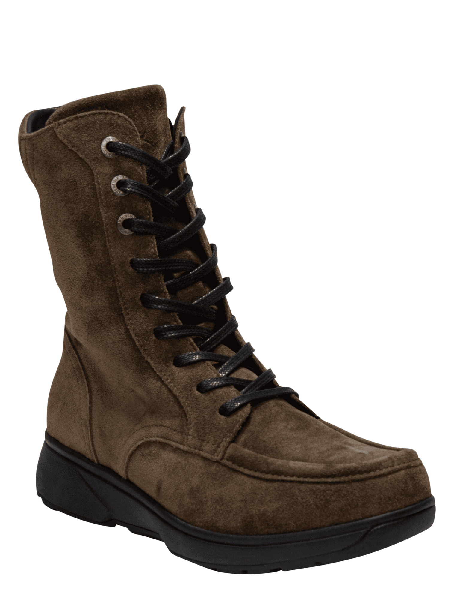 Xsensible - 30219.5 469 Moss H-wijdte - Dames - Veterschoenen - Casual Veterschoenen - 50493_66_3