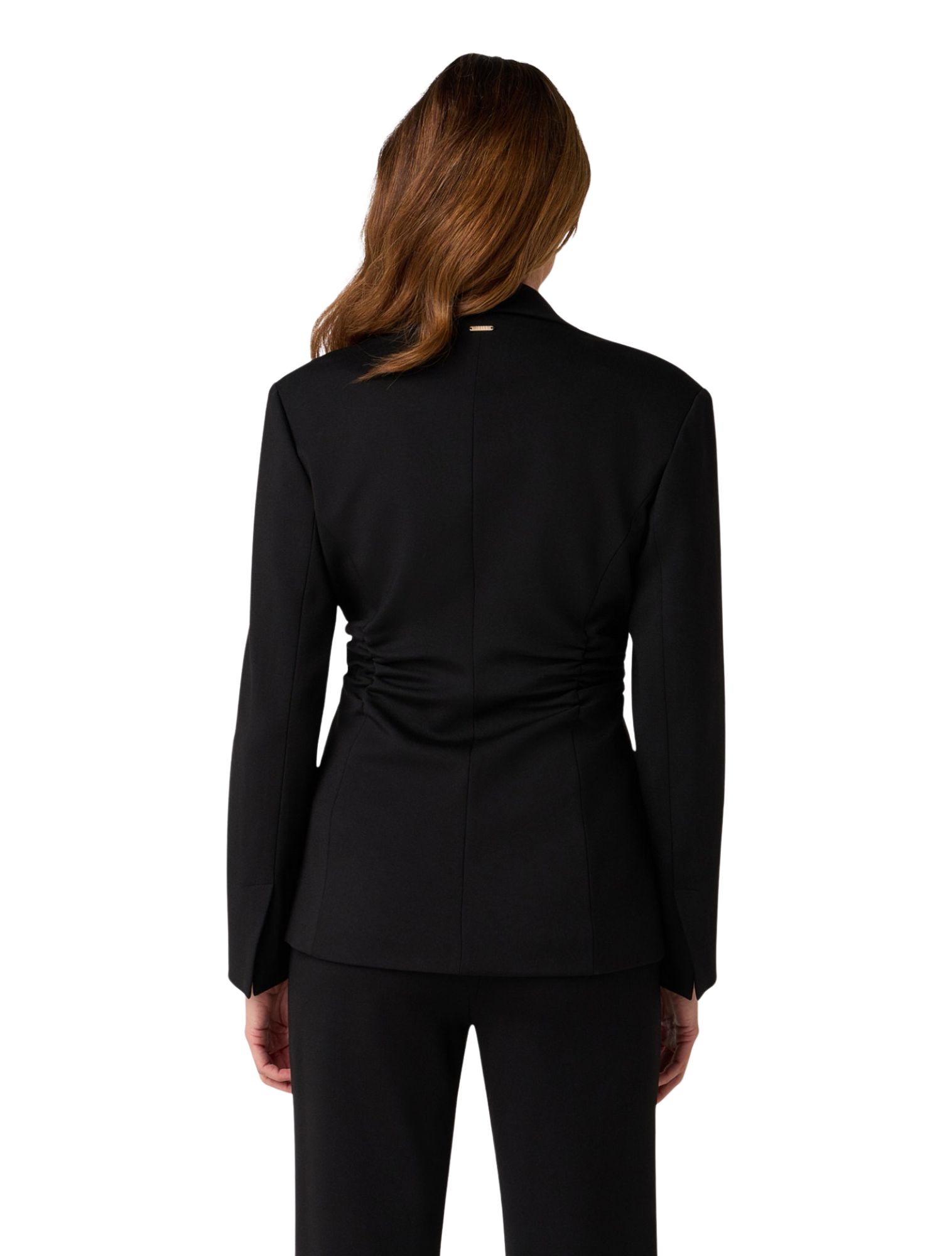 Ibana - Jarina 302610039 Black - Dames - Jassen en Jacks - 49575_11_4