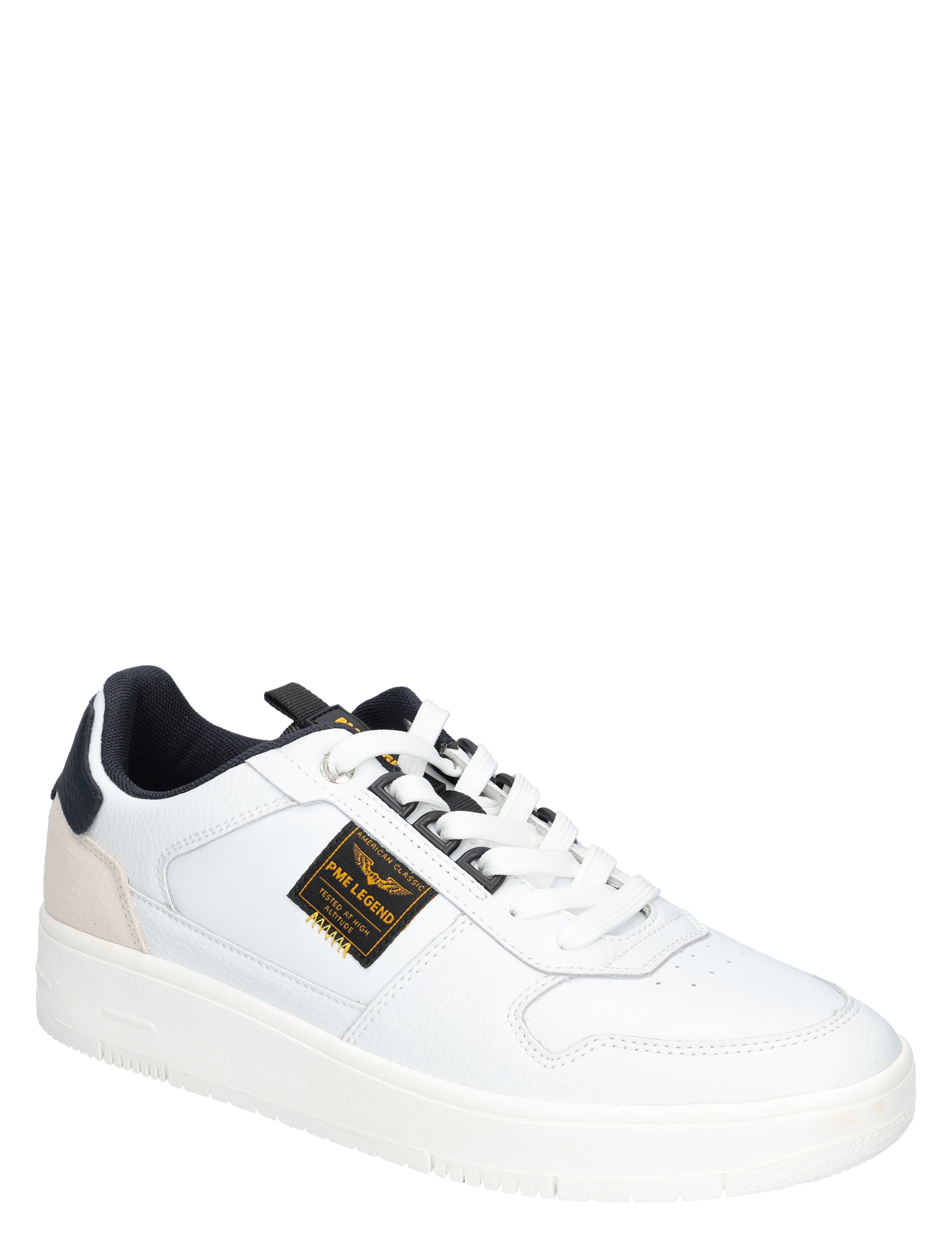 PME Legend - Gobbler PBO2302090 906 White Blue - Heren - Lage Sneakers - Sneakers - 49836_83_3