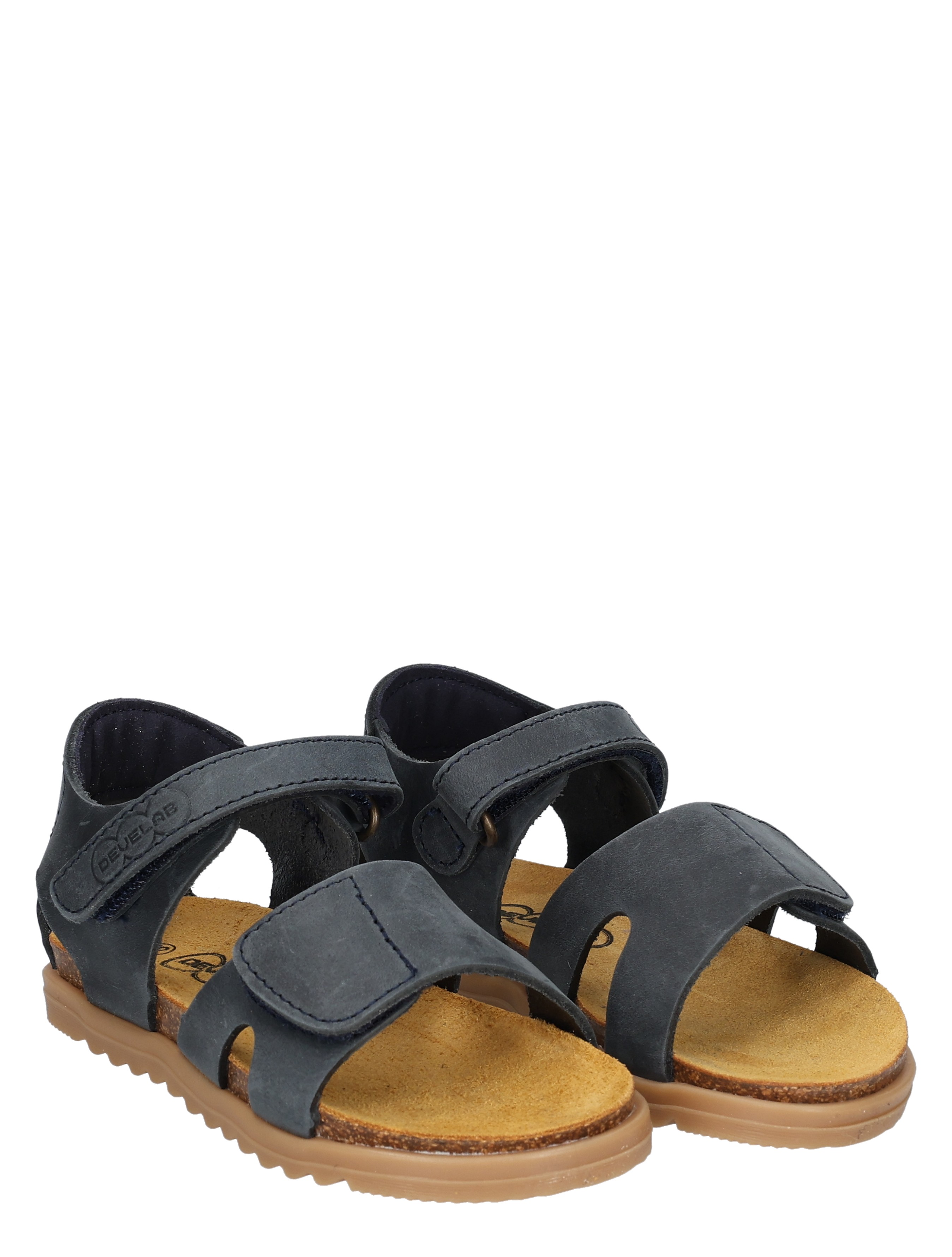 Develab - 48509 Navy - Sandalen - Jongens - 50551_33_5