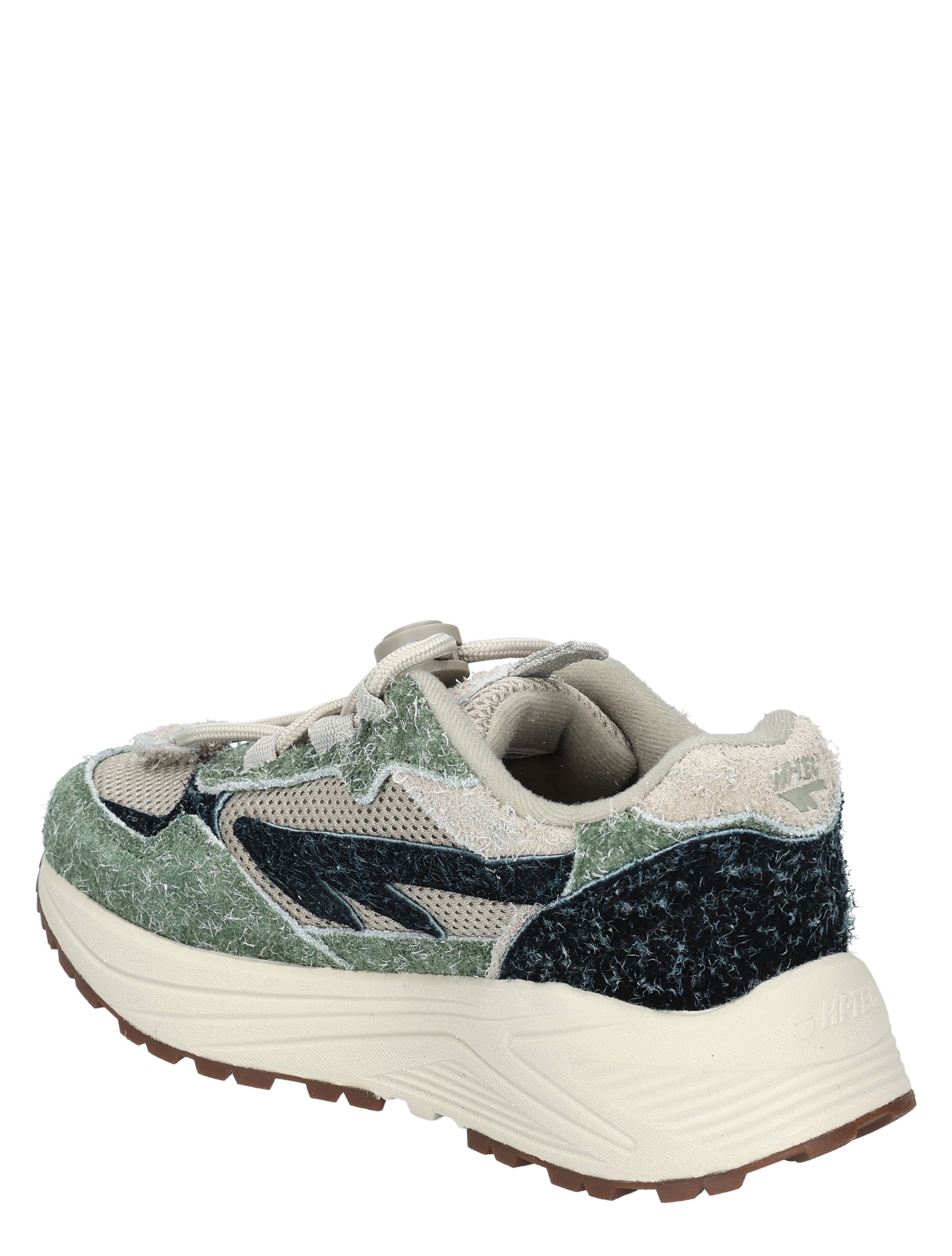sneaker, wol, gemengd materiaal, middenzool, zool