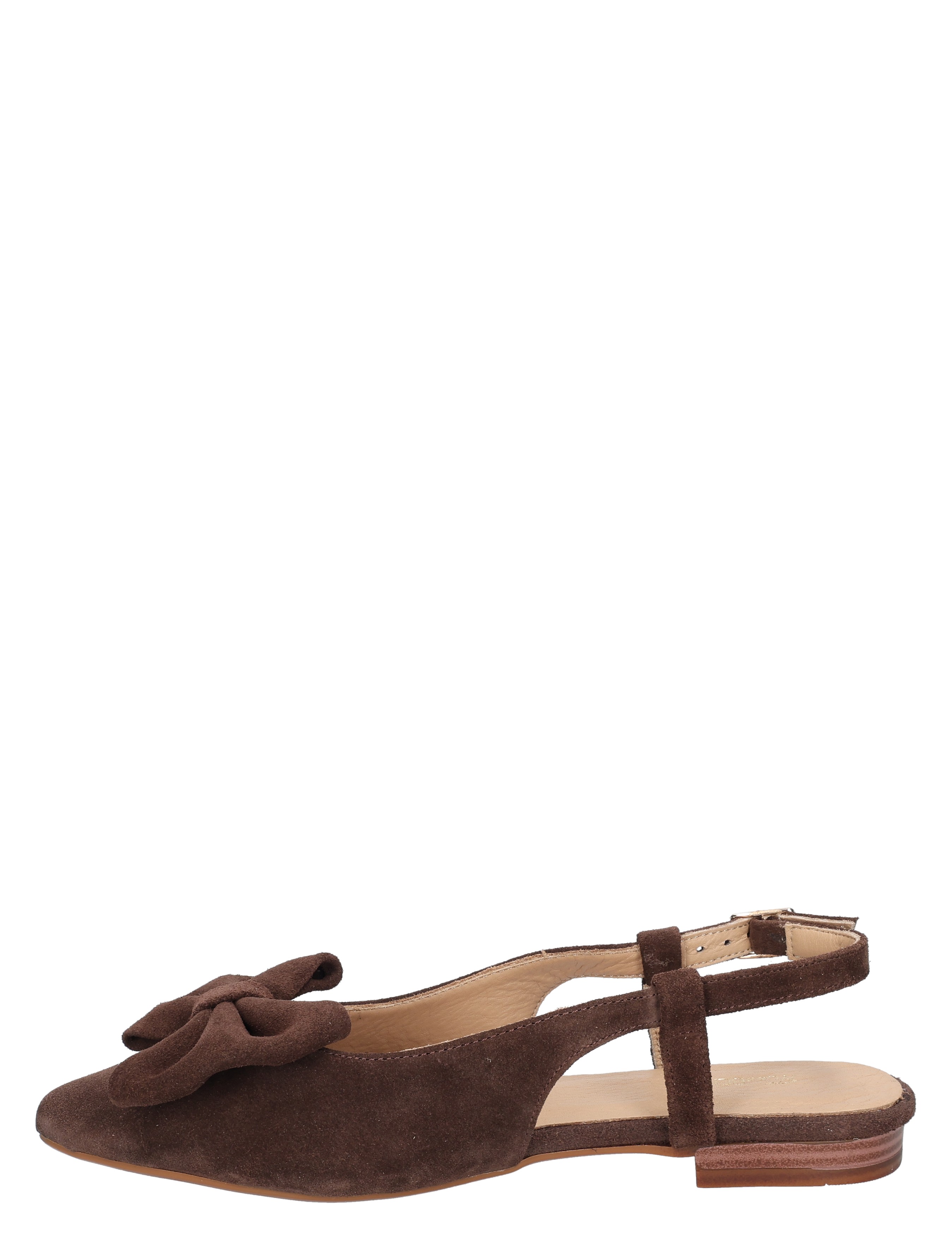 Miss Behave - Duna J Dark Brown - Dames - Pumps - 51275_22_2