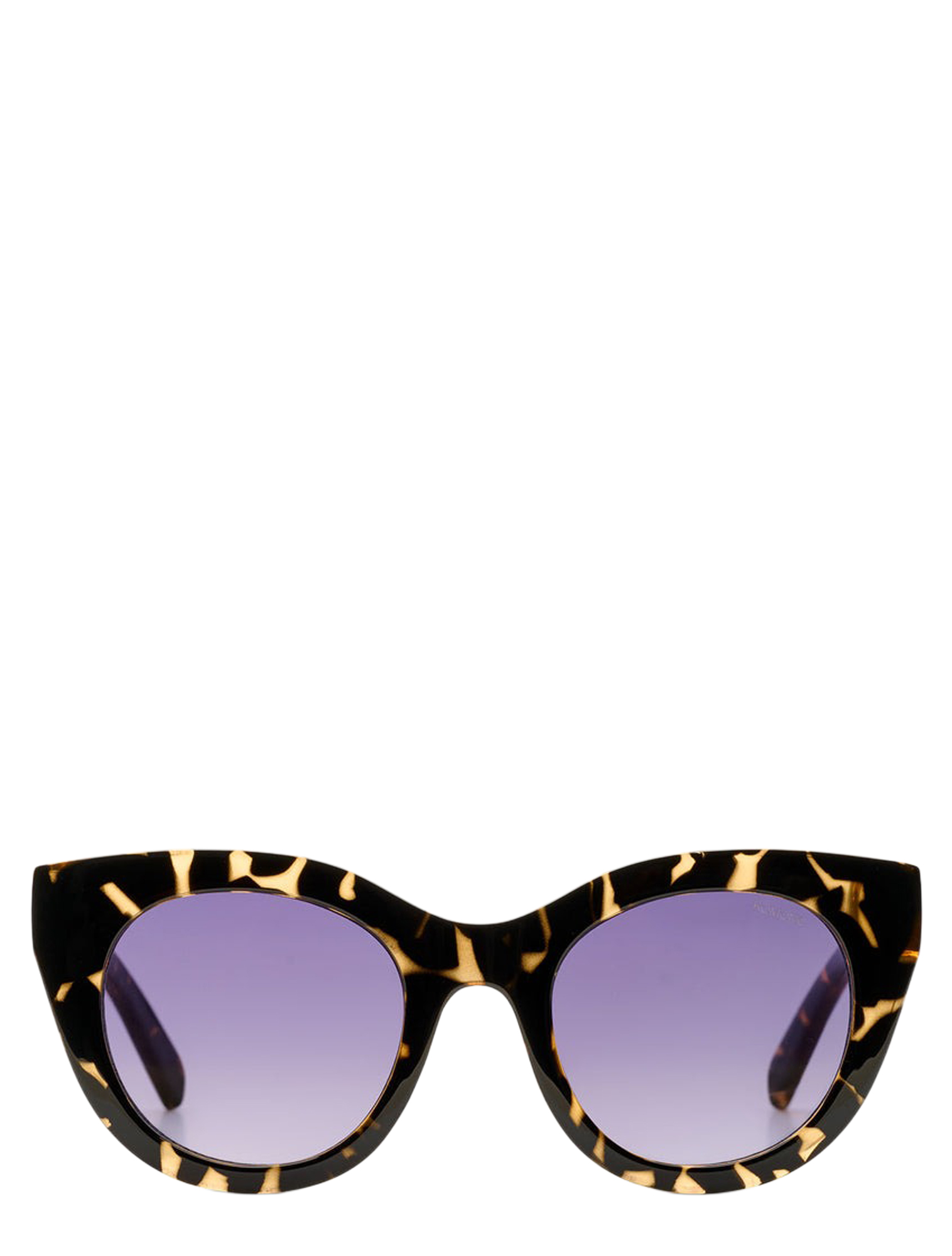 Komono - Louise Dark Tortoise - Dames - Zonnebrillen - 50949_01_1
