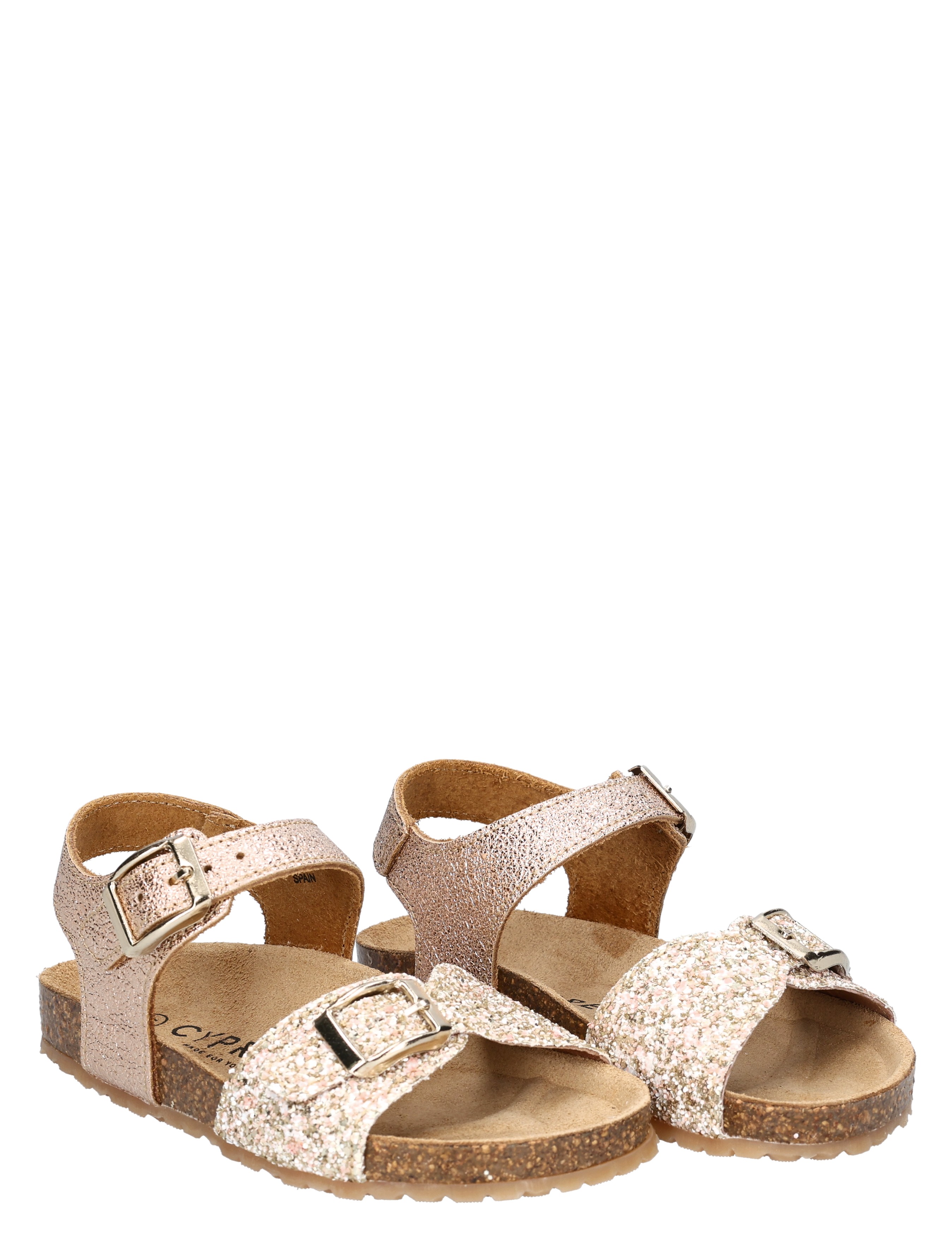 Cypres - Malaga  01814913 Champagne - Meisjes - Sandalen - 50800_53_5