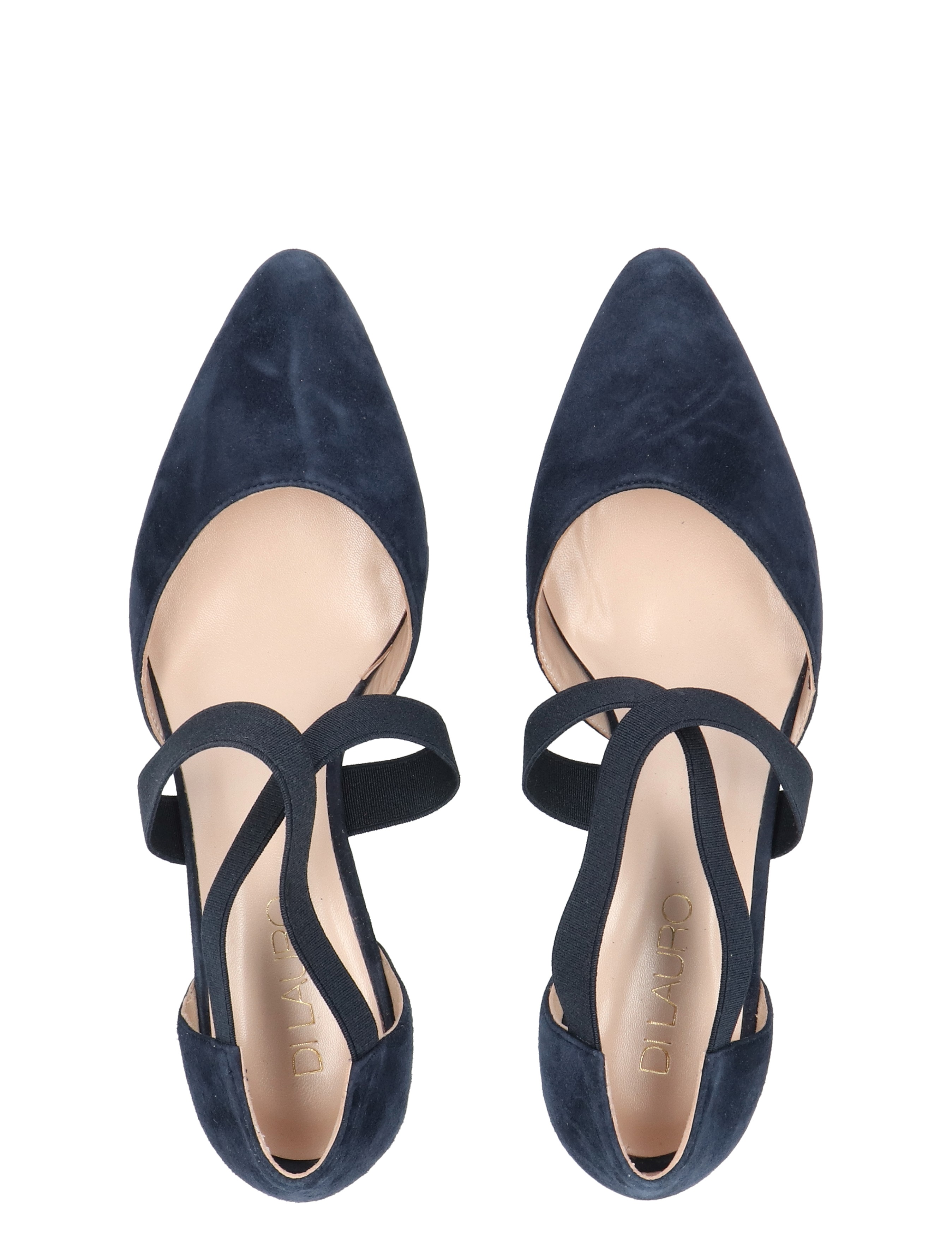 Di Lauro - Dalia Blue - Dames - Pumps - 50751_33_7