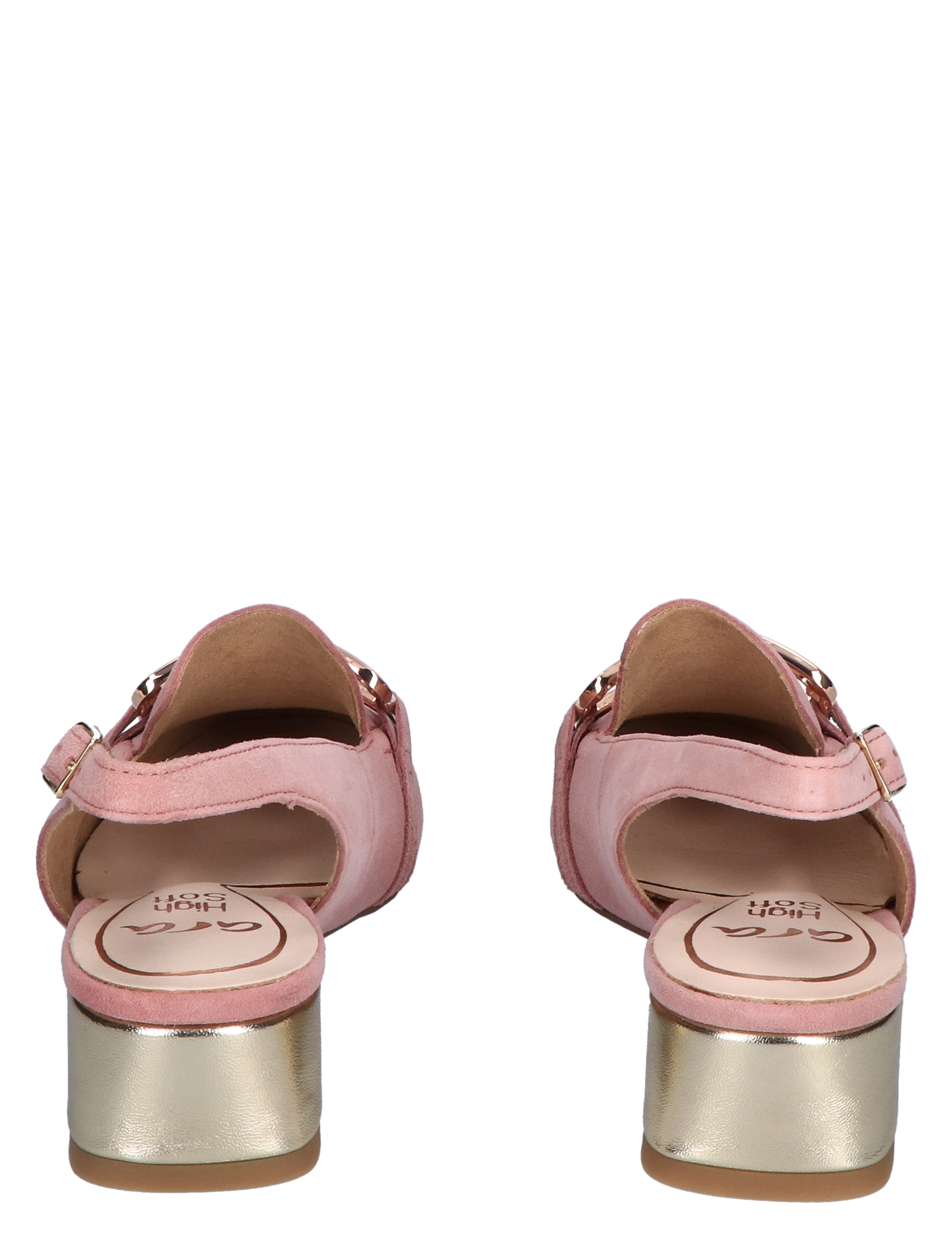 Ara - 12-20426-16 Pink H-Wijdte - Dames - Slingbacks - 47052_48_6