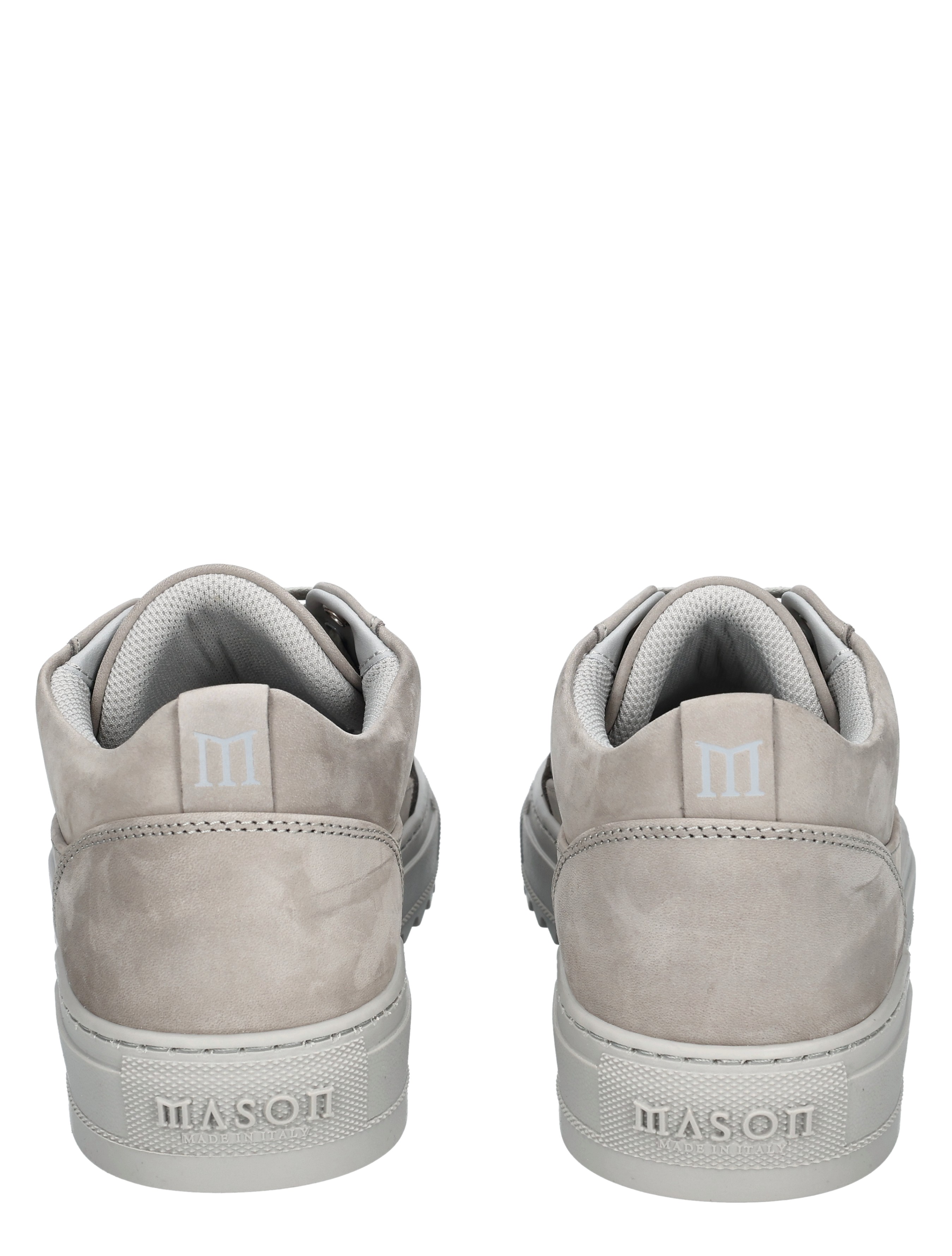 Mason Garments - Tia ESS-1E Tonale Grey - Heren - Veterschoenen - Casual Veterschoenen - 51527_99_7