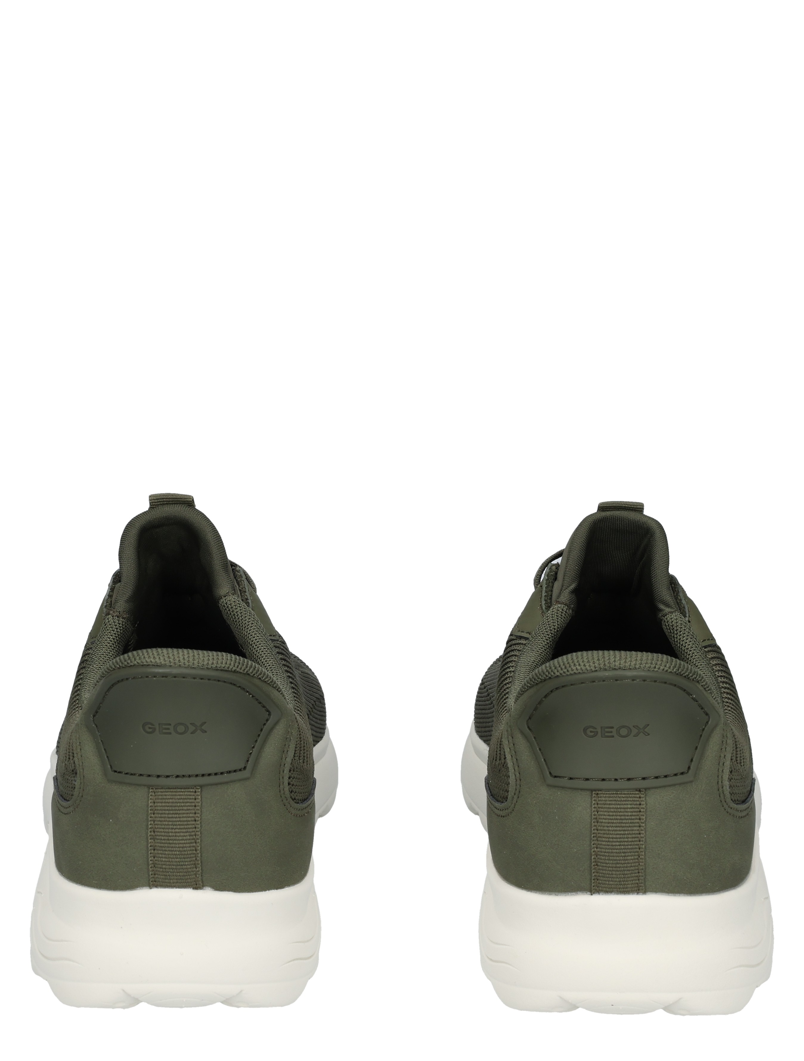 Geox - U55MPA Spherica Plus Men Musk - Heren - Sneakers - Slip On Sneakers - 49741_66_6