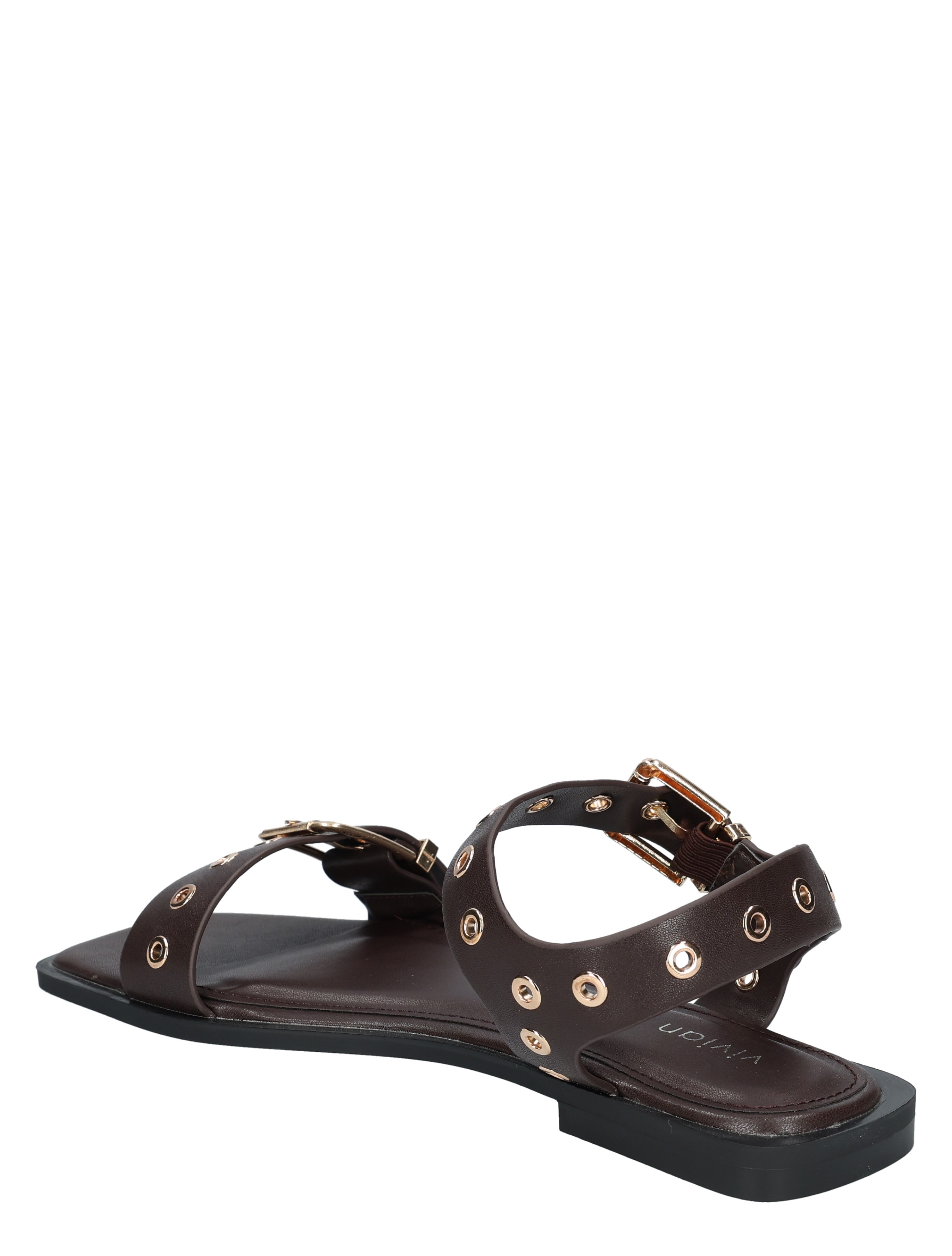 Vivian Ray - Zuzanna 2 2615006 D.Brown - Dames - Sandalen - 50205_22_4