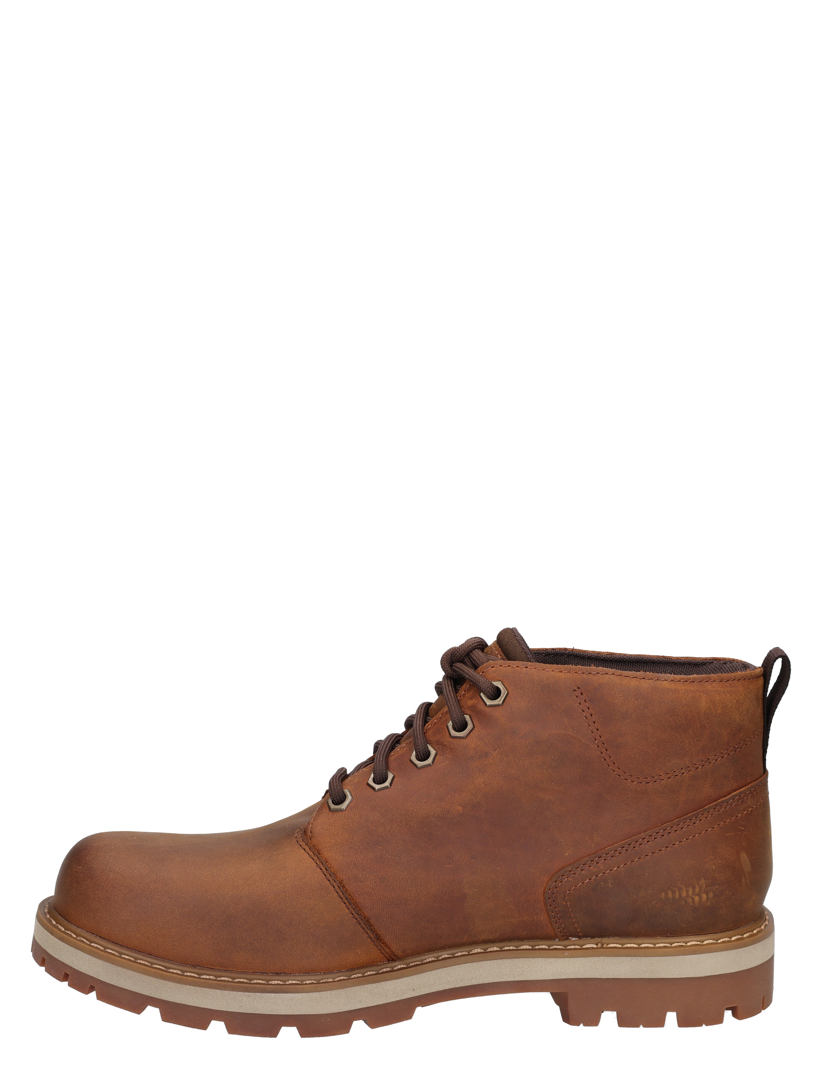 Timberland - Britton Road Mid TB0A69TW Rust - Heren - Boots - Enkellaarsjes - 48245_22_2