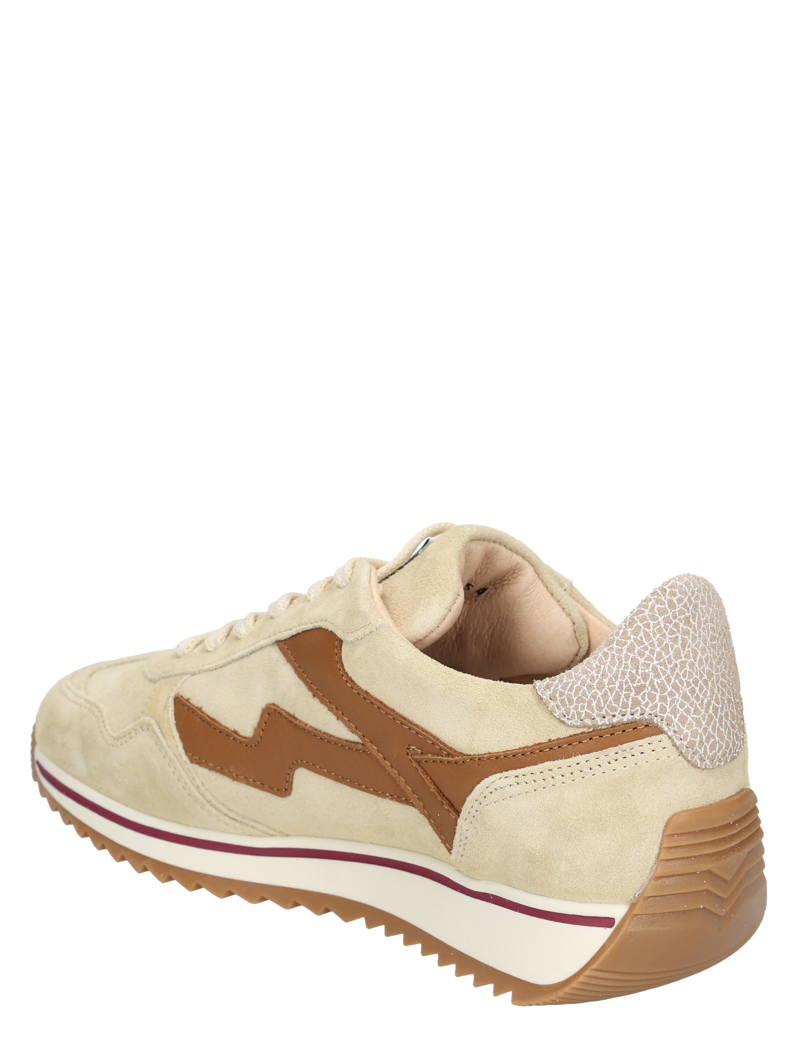 VIA VAI - 62230 Mikki Alex 07-716 Sierra Paglia - Sneakers - Dames - Lage Sneakers - 51183_55_4